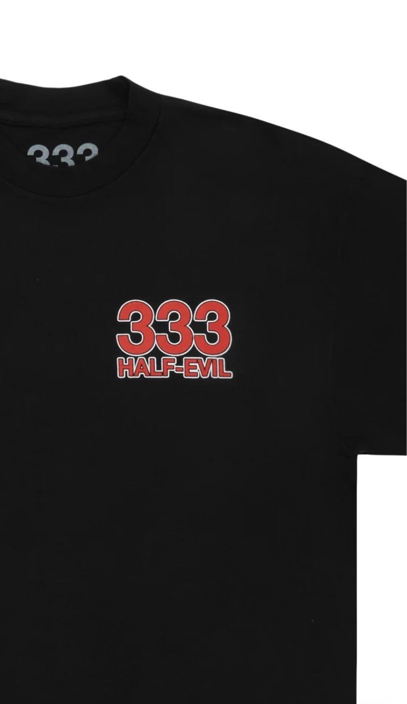 Half Evil Chicago Bulls 333 T-Shirt - XL Size US XL / EU 56 / 4 - 3 Thumbnail