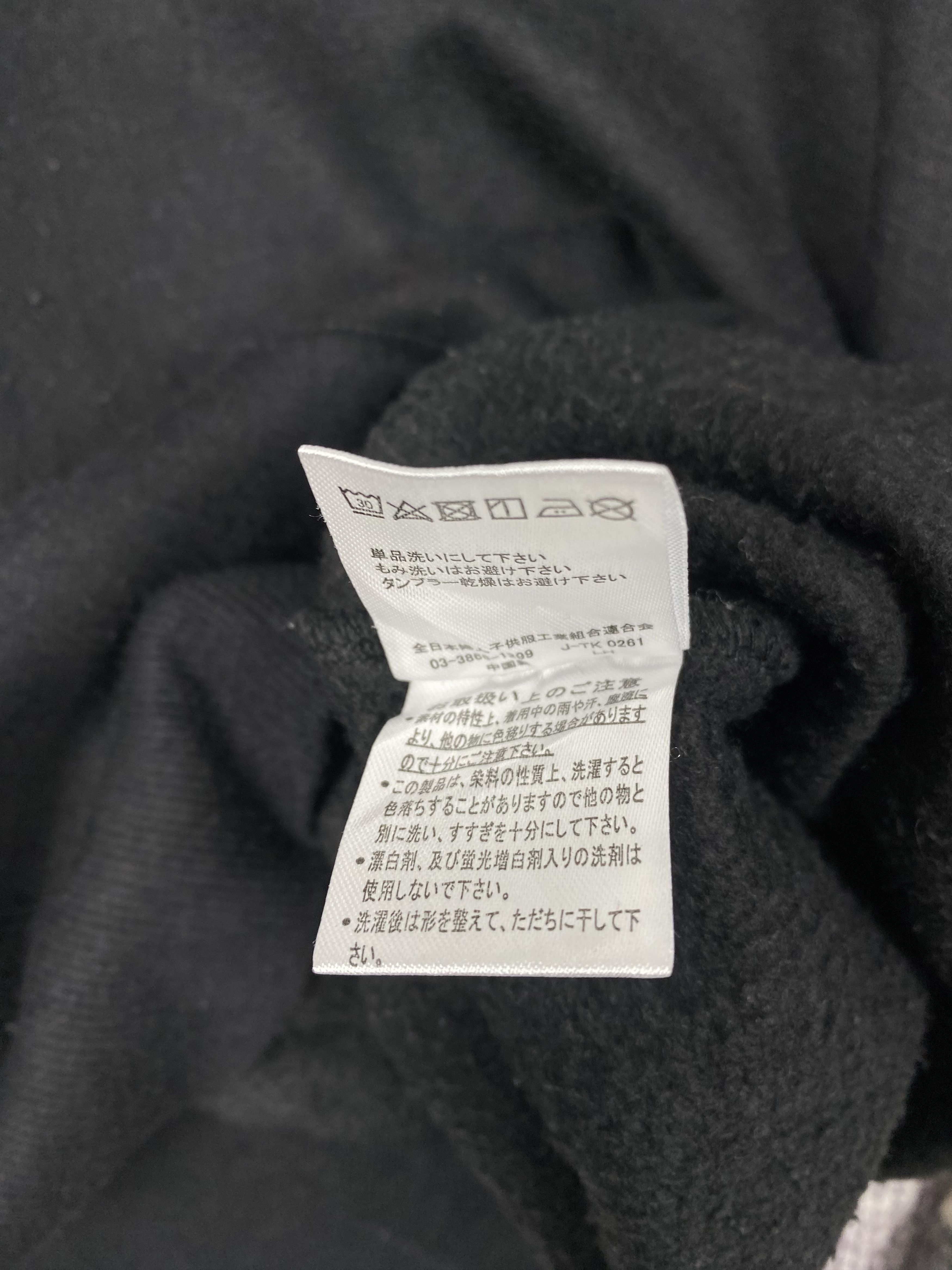 Japanese Brand Vintage L'O Blossom Crewneck Sleeve Pattern Sweatshirts Size US M / EU 48-50 / 2 - 9 Thumbnail