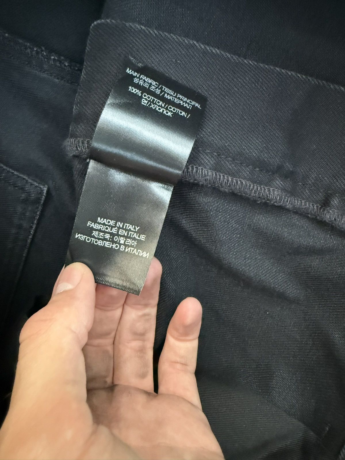 Vetements Vetements Mutliple Pocket Denim Cargo Size US 32 / EU 48 - 7 Thumbnail
