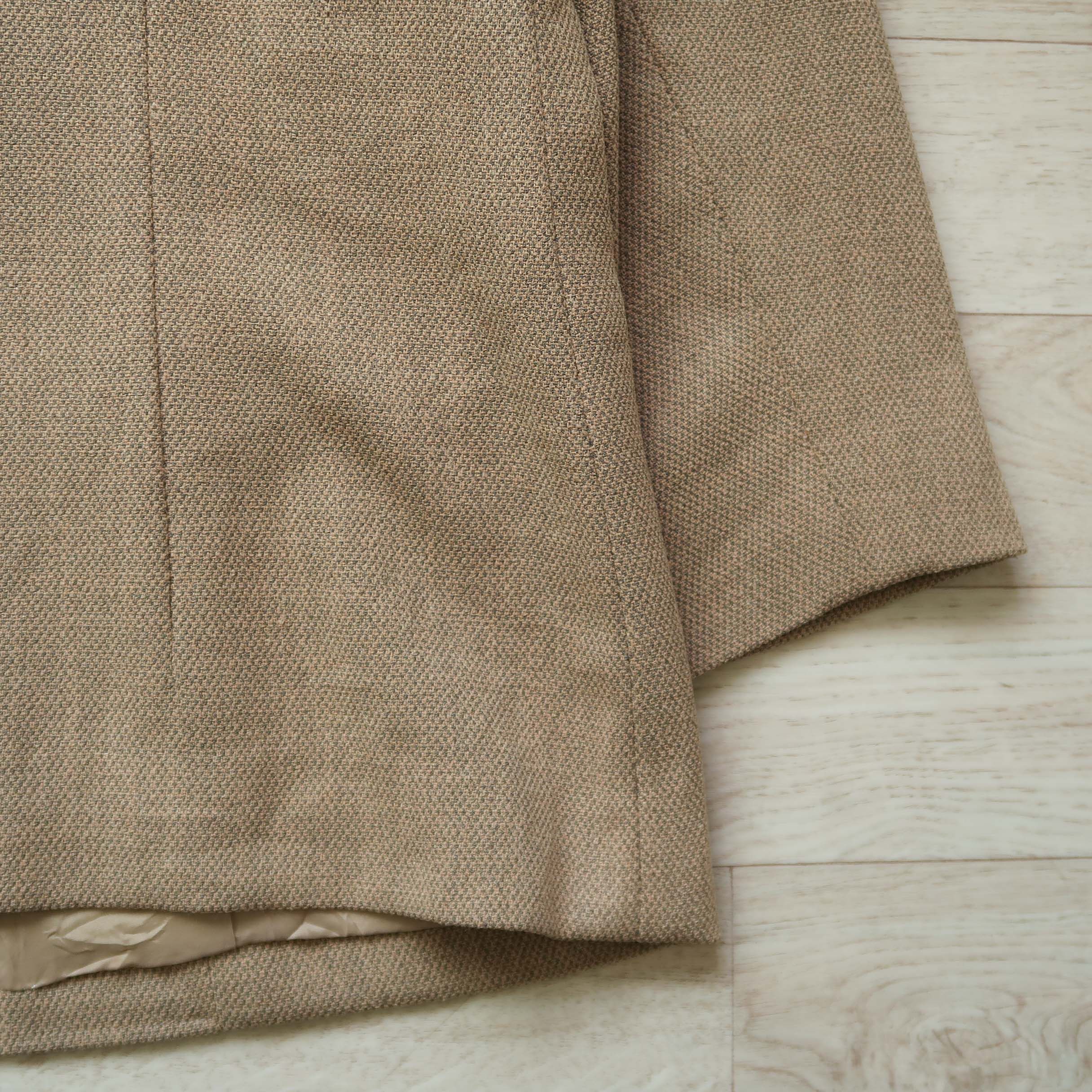 Issey Miyake Vintage 80s Issey Miyake Blazer Jacket Size L / US 10 / IT 46 - 8 Thumbnail