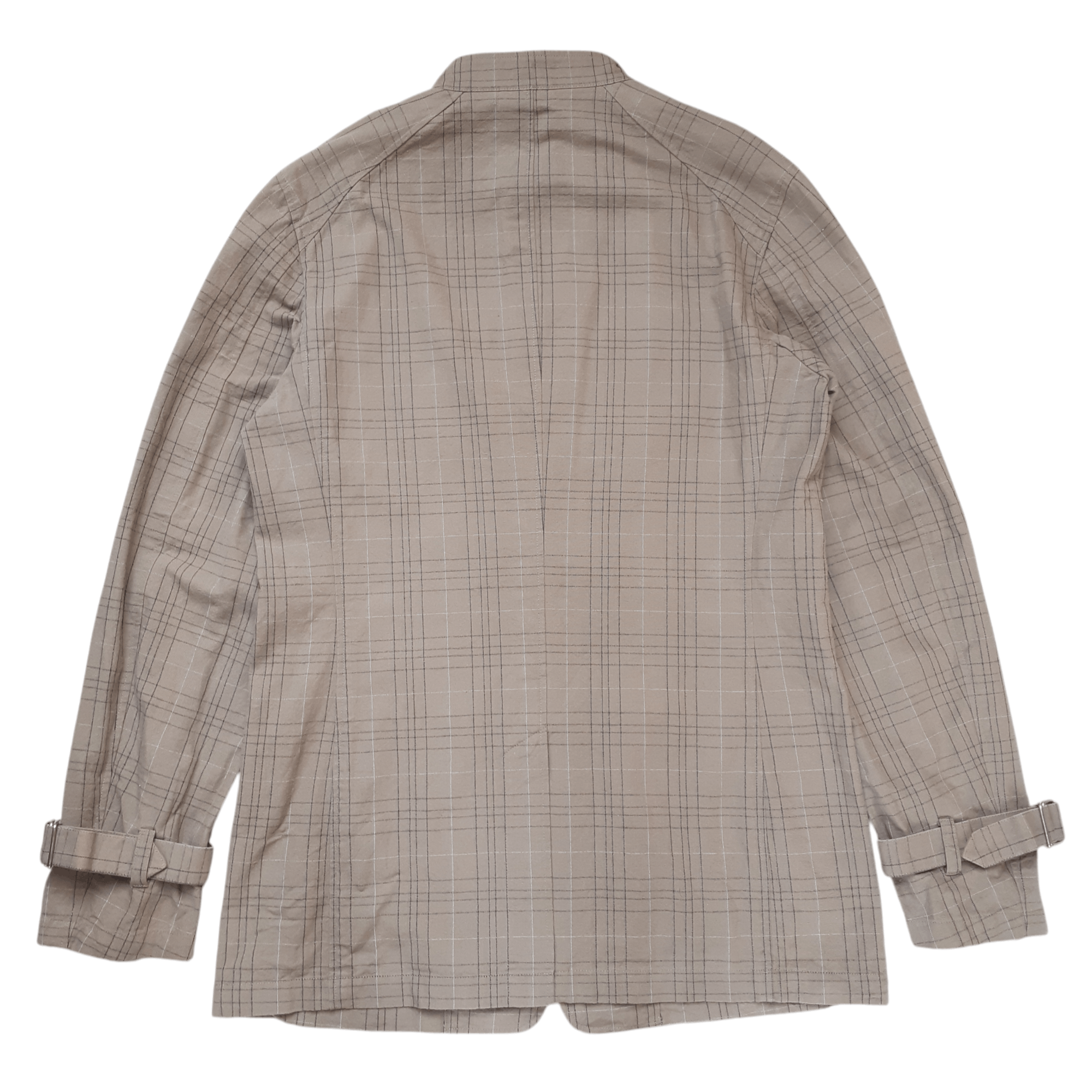 Katharine Hamnett London Katharine Hamnett Car Coat Jacket Size M / US 6-8 / IT 42-44 - 8 Thumbnail