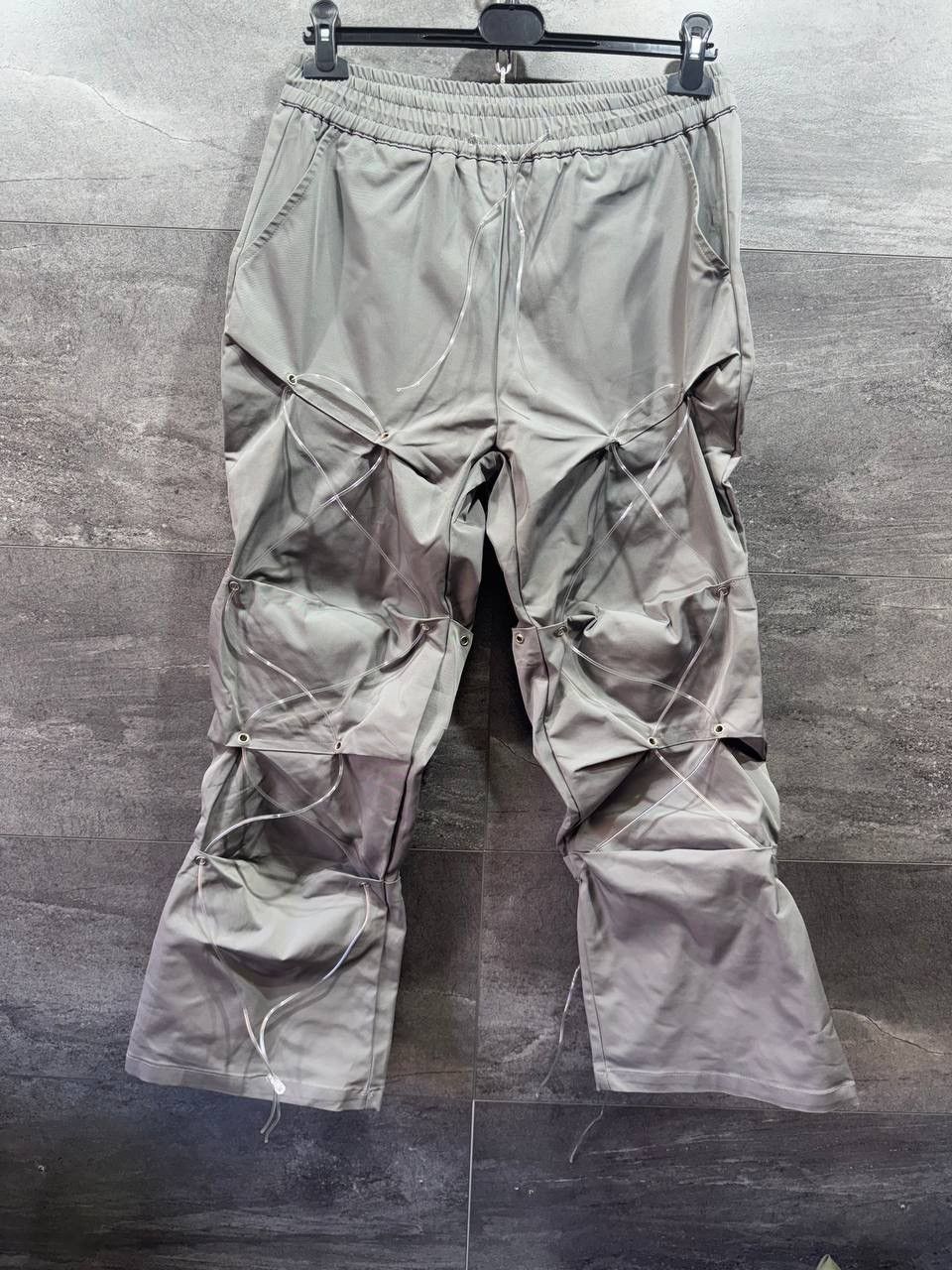 Vintage Avantgarde Rare Cargo Pants Size US 32 / EU 48 - 1 Thumbnail