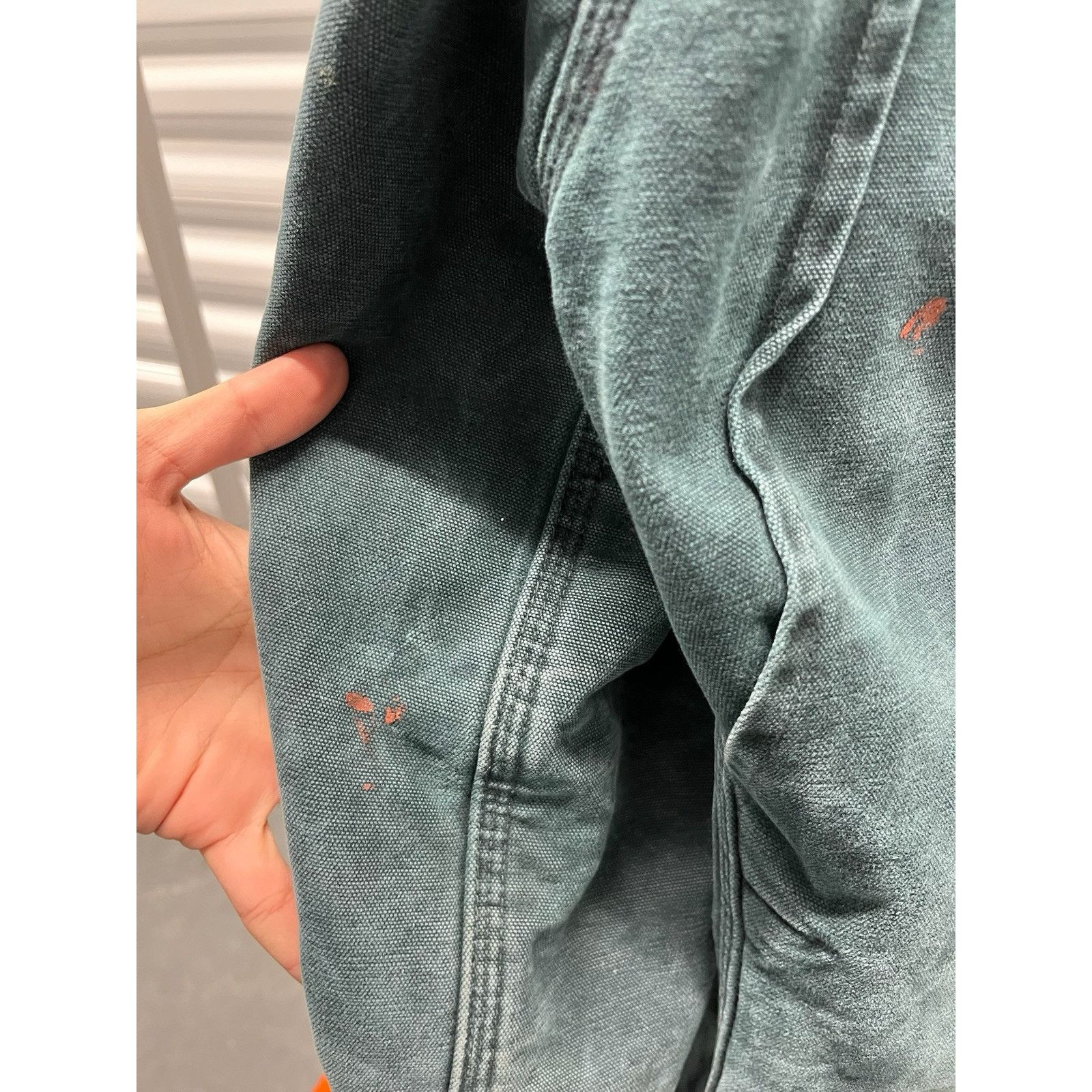 Carhartt VTG Carhartt Barn Jacket XXL Tall Hunter Green CB2043 USA Size US XXL / EU 58 / 5 - 8 Thumbnail