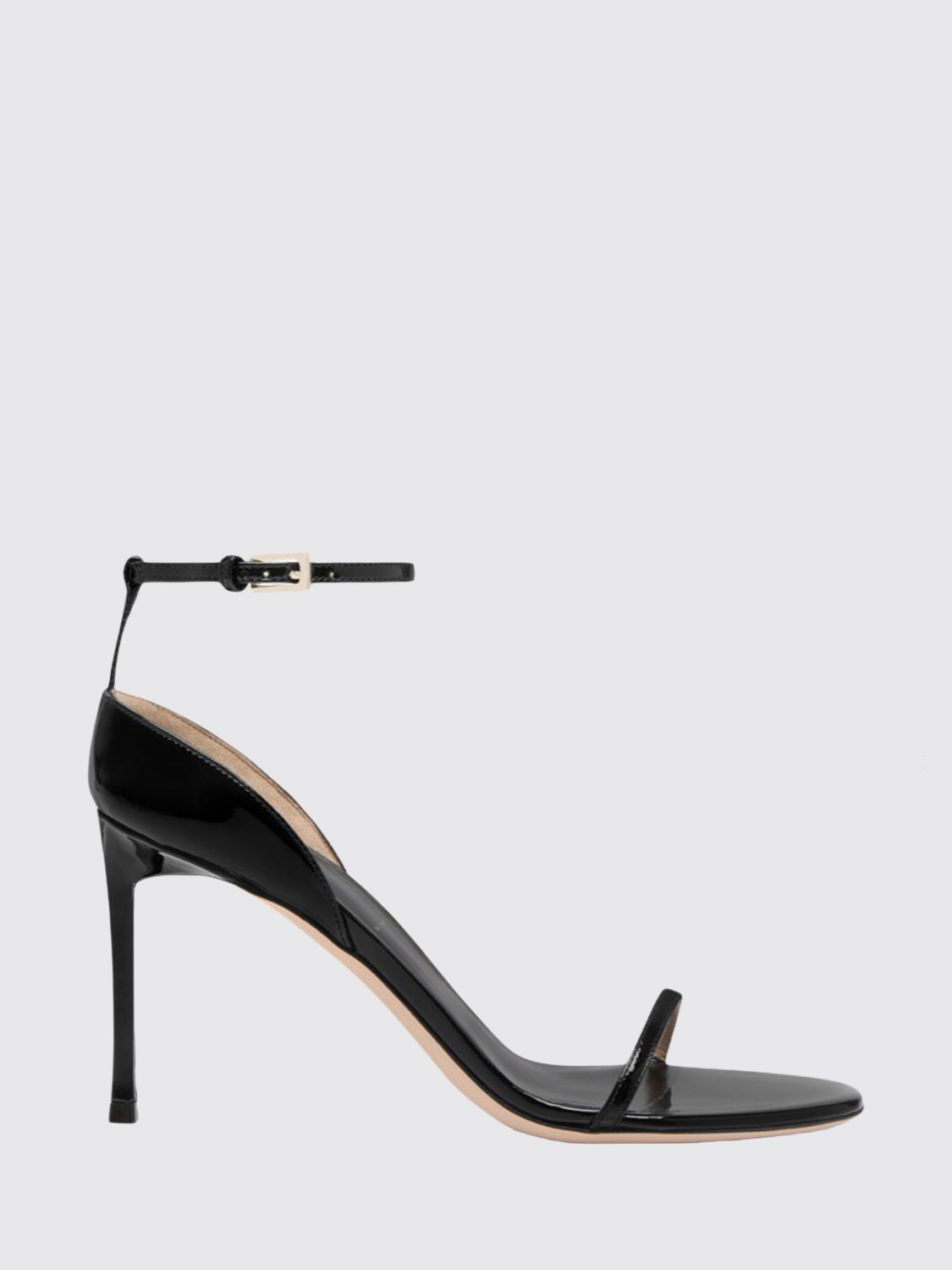 Tom Ford Tom Ford Heeled Sandal Woman Black Size US 8.5 / IT 38.5 - 1 Thumbnail