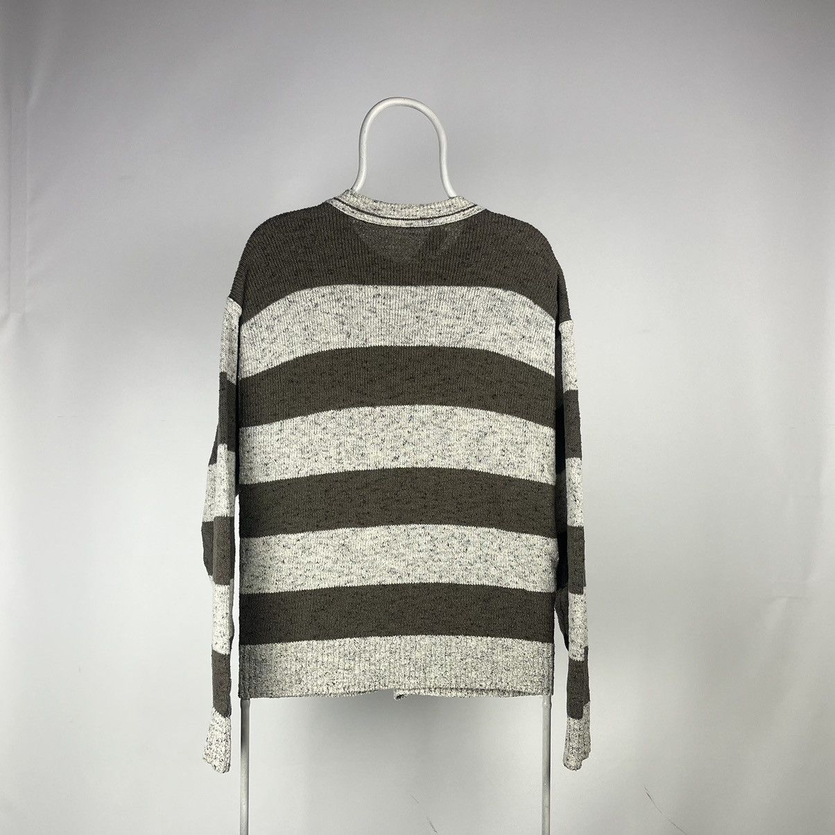 Carlo Colucci Carlo colucci sweater knited continents size Large Size US L / EU 52-54 / 3 - 2 Thumbnail