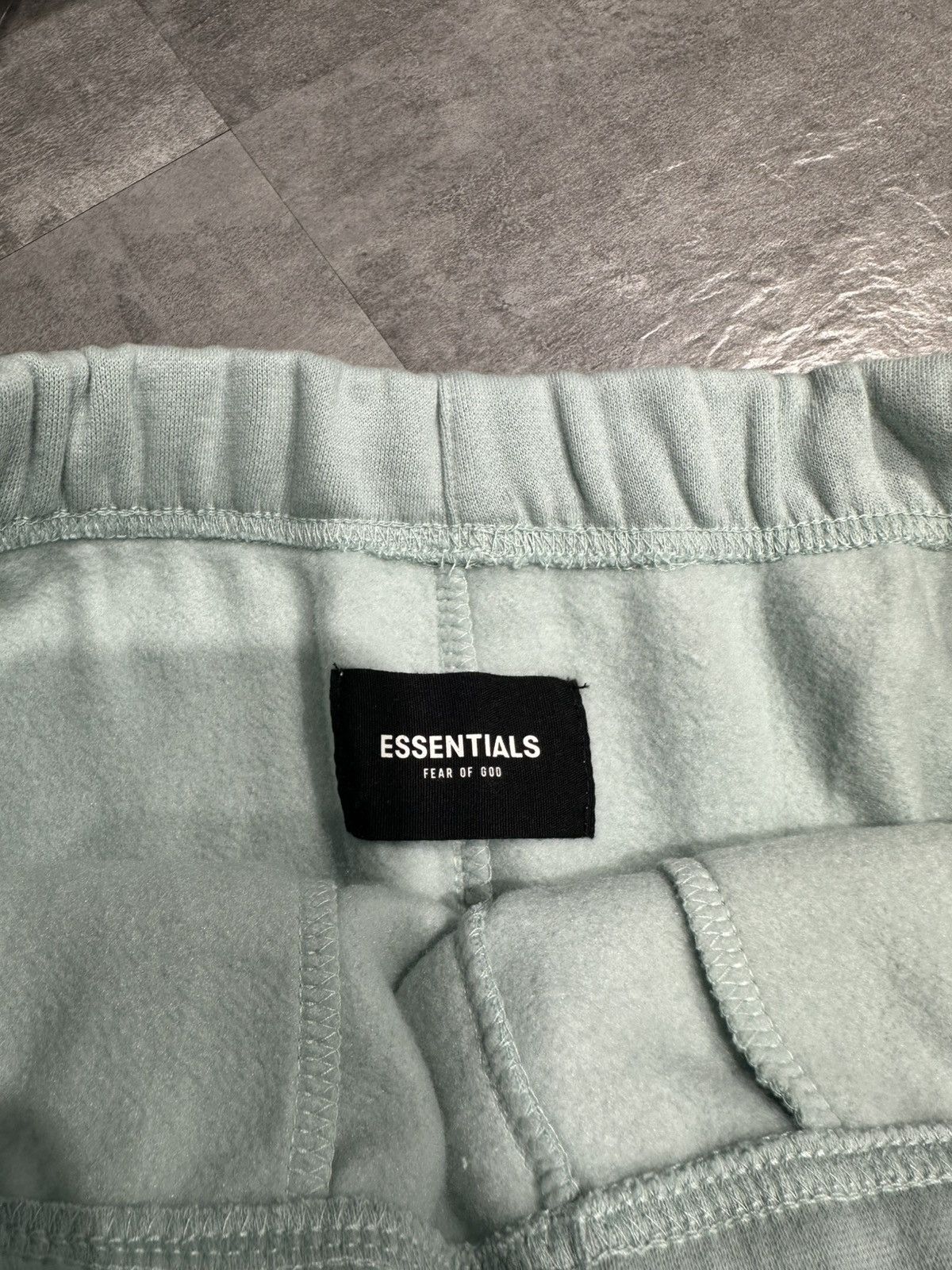 Essentials Essentials Sweatpants - Blue *Rare* Size US 30 / EU 46 - 5 Thumbnail