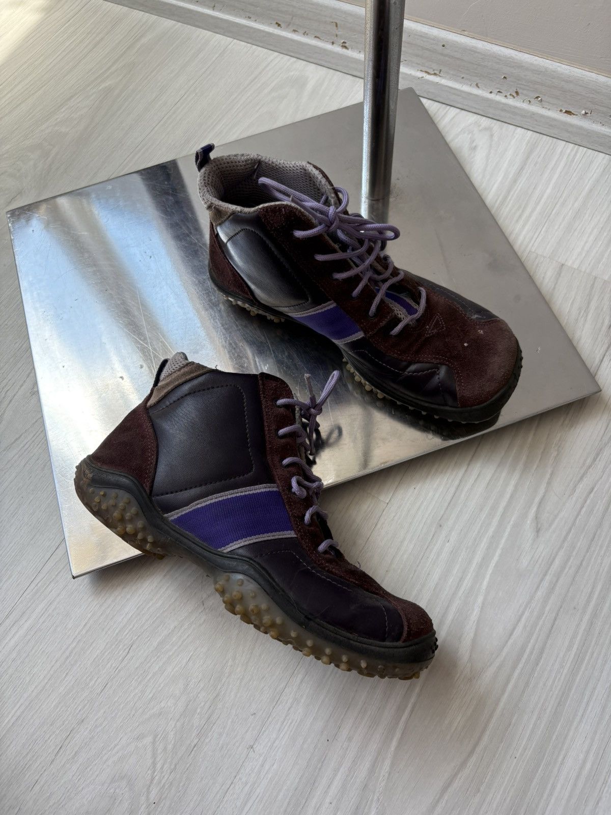 Vintage Vintage Italian sneakers Size US 6.5 / IT 36.5 - 8 Thumbnail