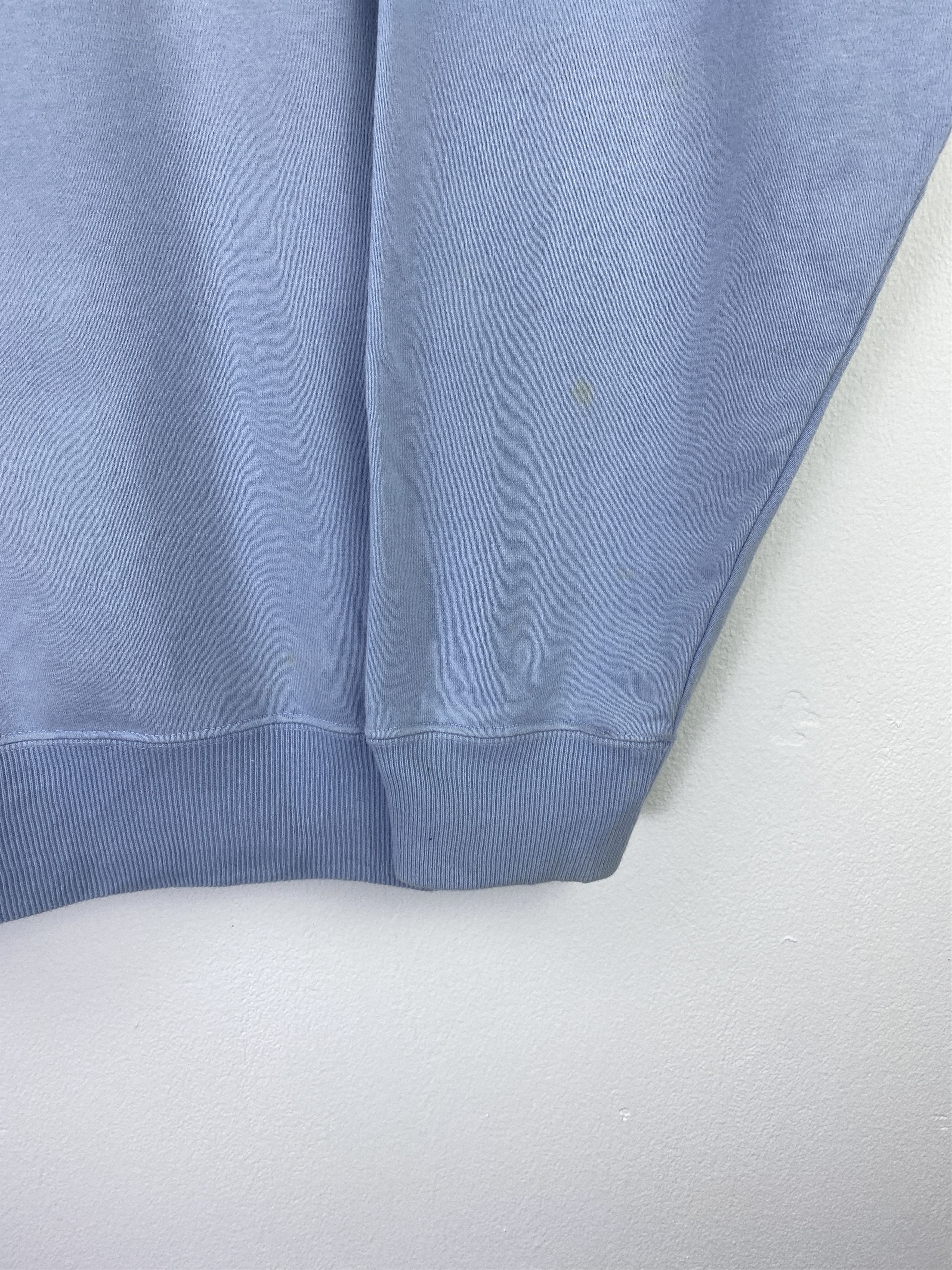 Polo Ralph Lauren Vintage 90s Polo Ralph Lauren Half Zipper Sweatshirt SH0533 Size US XL / EU 56 / 4 - 8 Thumbnail
