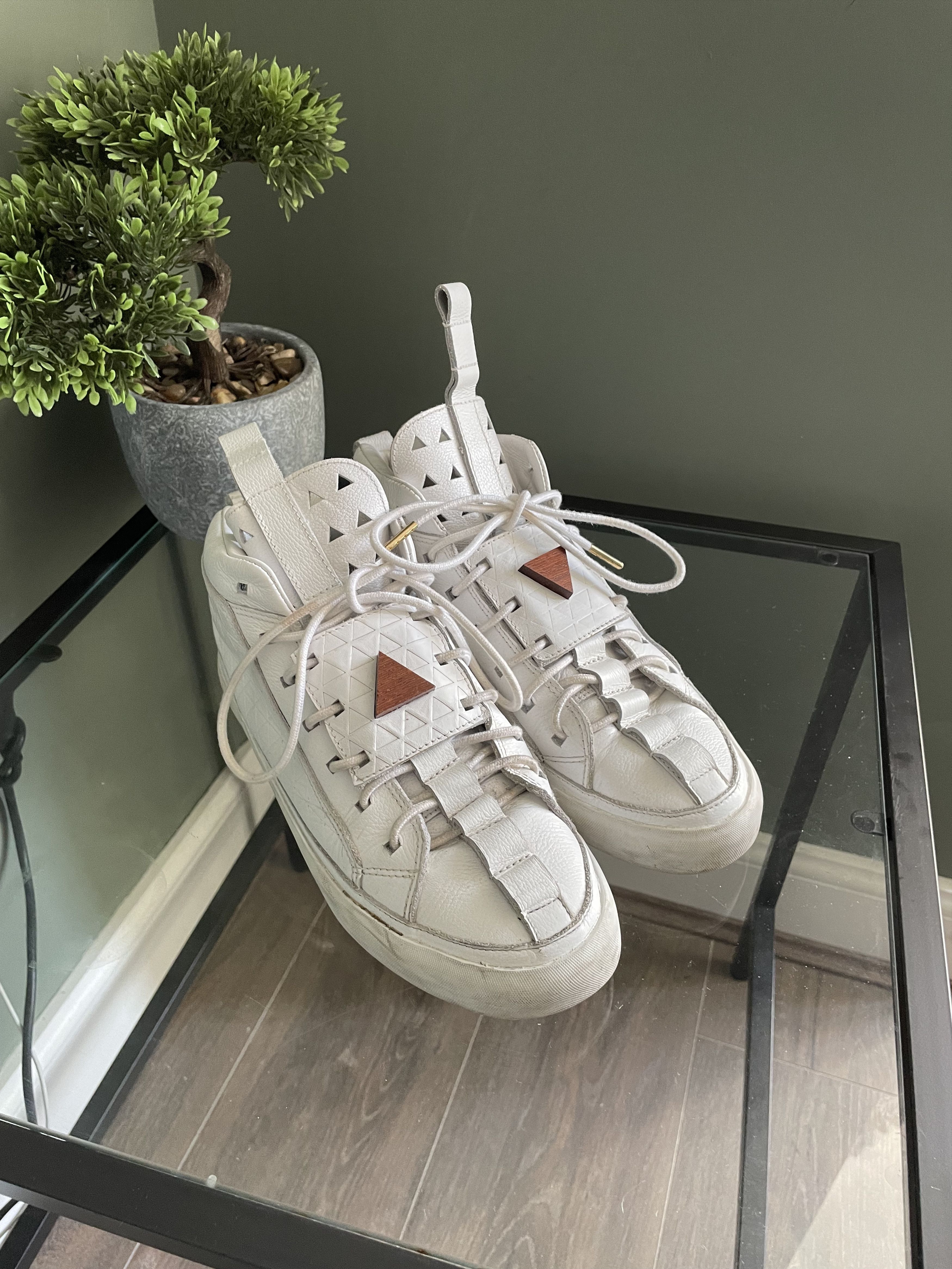 Patrick Mohr Patrick Mohr K1X MK5 Size US 8 / EU 41 - 1 Thumbnail