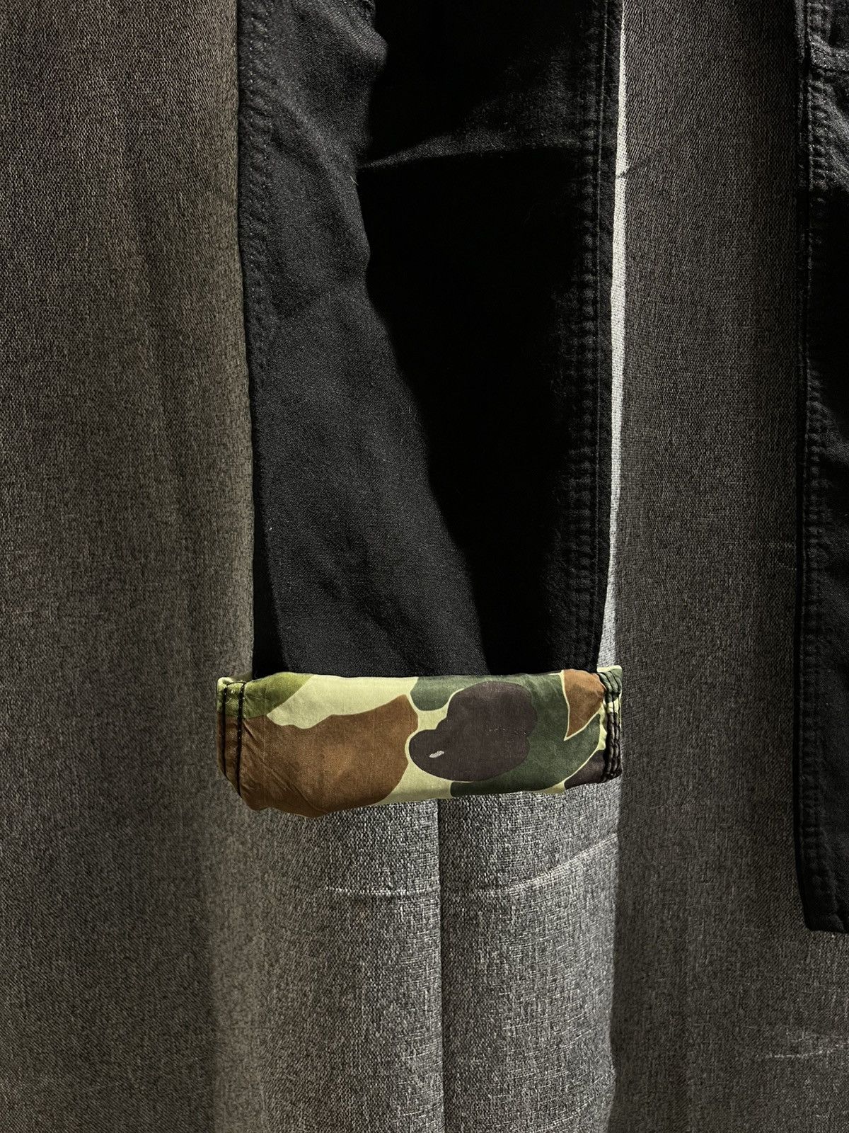 Junya Watanabe Junya Watanabe Man Wool Pants - WF-P013 Size US 34 / EU 50 - 5 Thumbnail