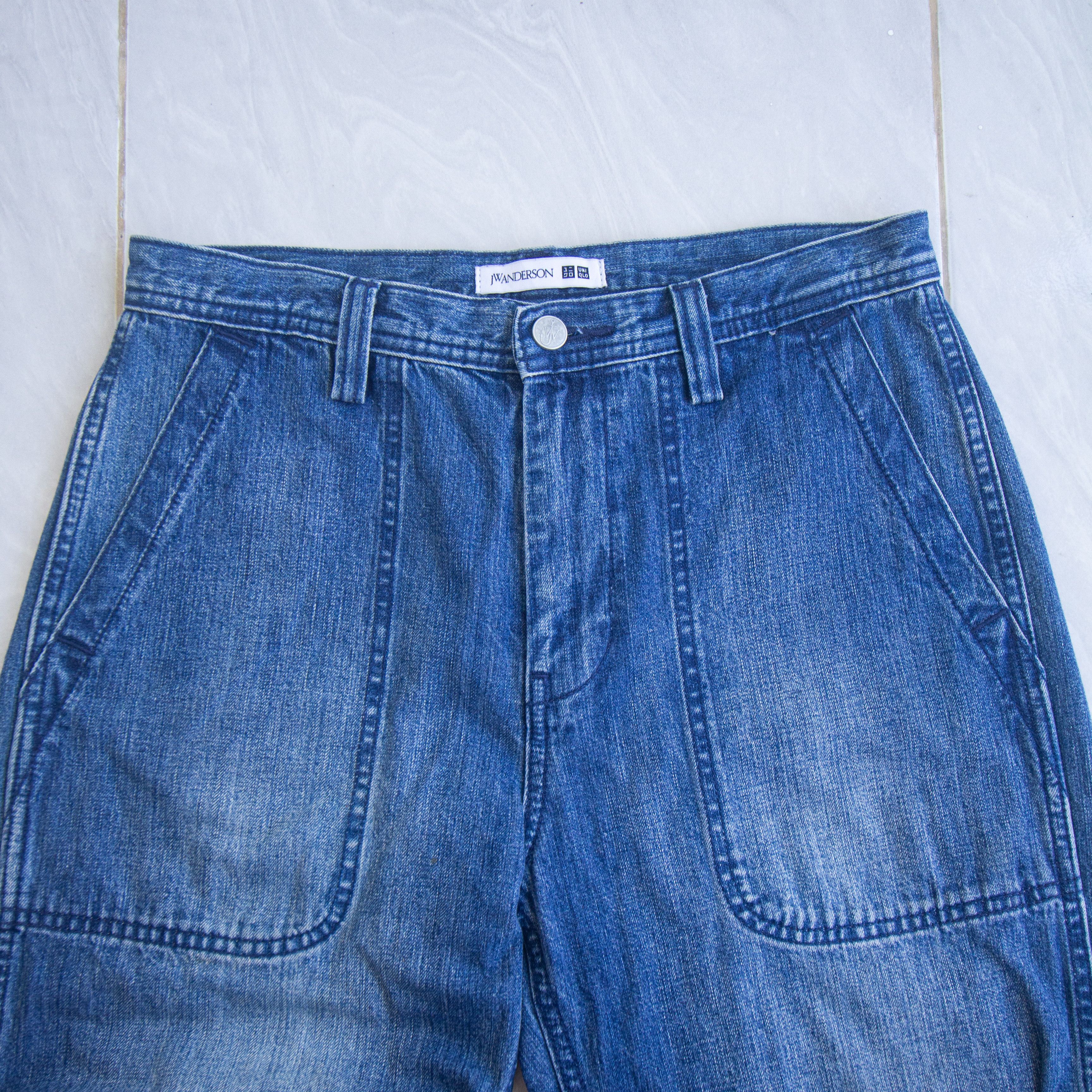 JW Anderson × Uniqlo JW Anderson x Uniqlo – Jeans Size US 30 / EU 46 - 5 Thumbnail