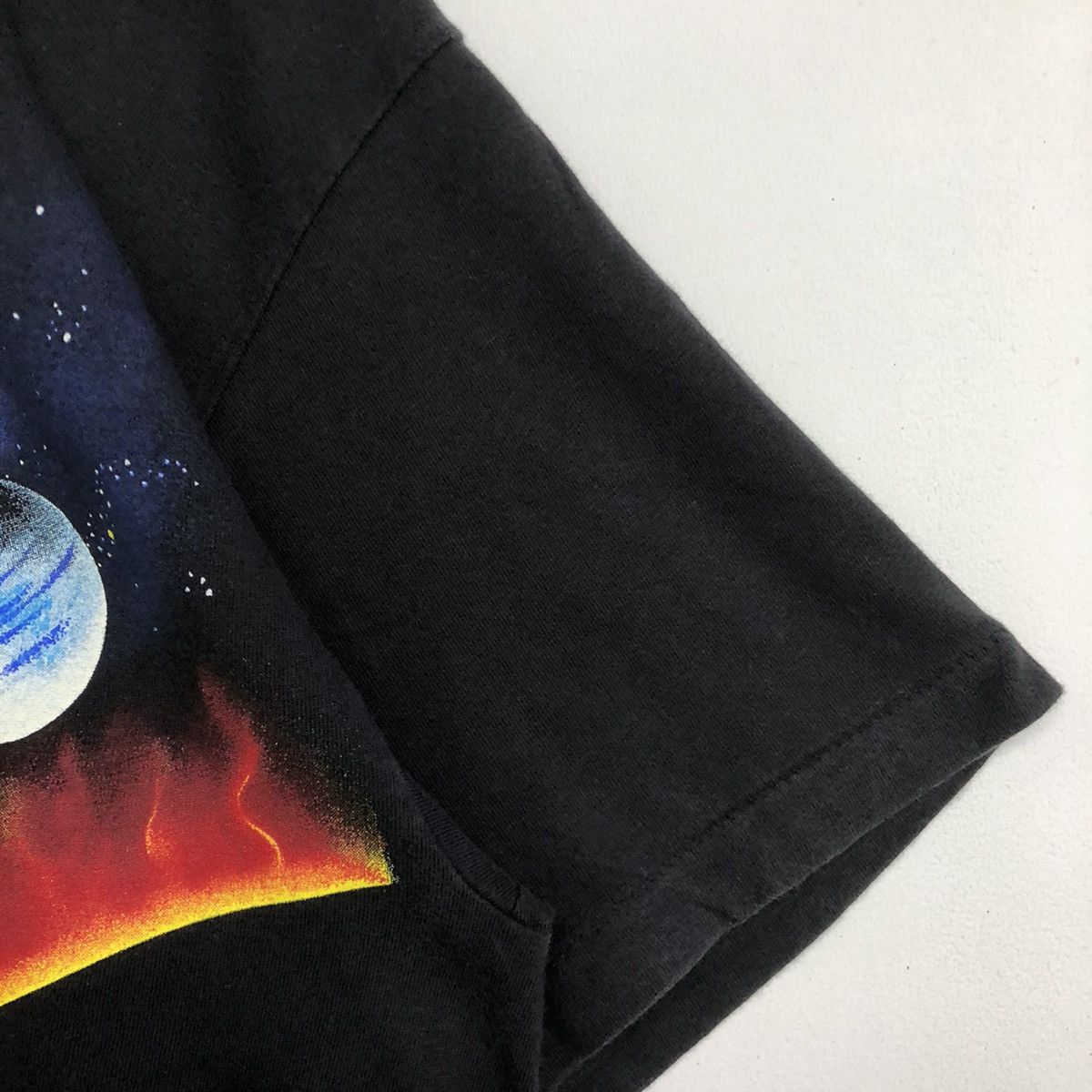 Arts & Science × NASA × Vintage Vintage Dynamic Solar System Art Grafiti Tshirt Size US L / EU 52-54 / 3 - 8 Thumbnail