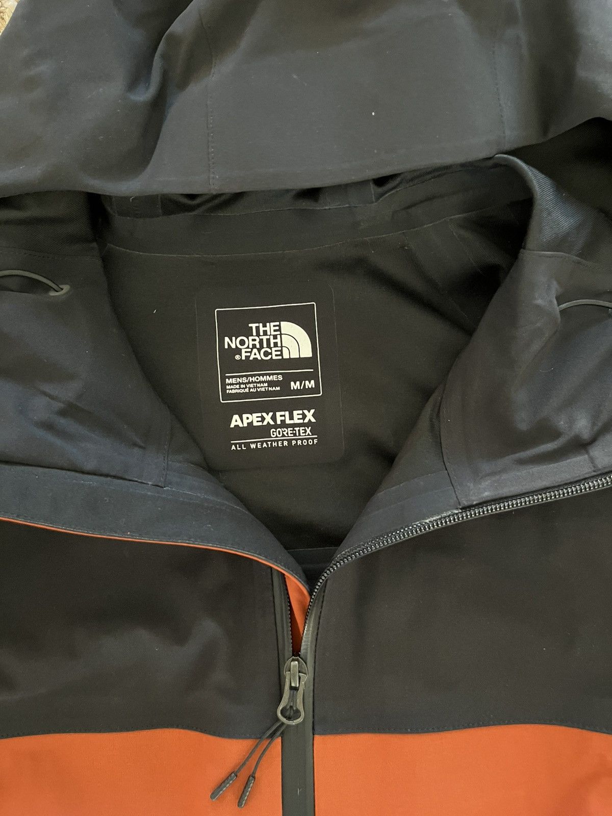 The North Face apex flex x goretex m/m jacket Size US M / EU 48-50 / 2 - 4 Thumbnail