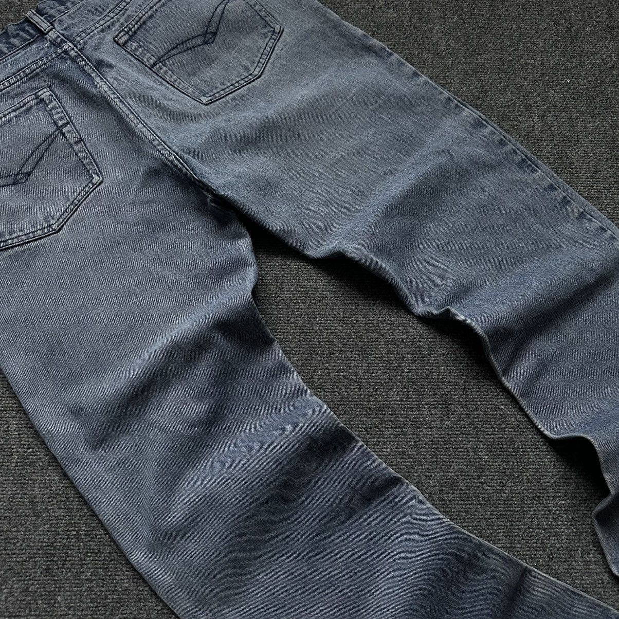 Japanese Brand VTG Mans Smith & Jones Jeans Size W36xL32 00s USA Old Money Size US 36 / EU 52 - 12 Thumbnail
