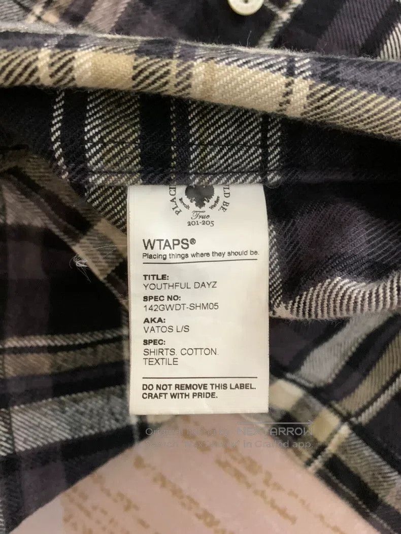 Wtaps Wtaps Colorful shirt Size US M / EU 48-50 / 2 - 8 Thumbnail