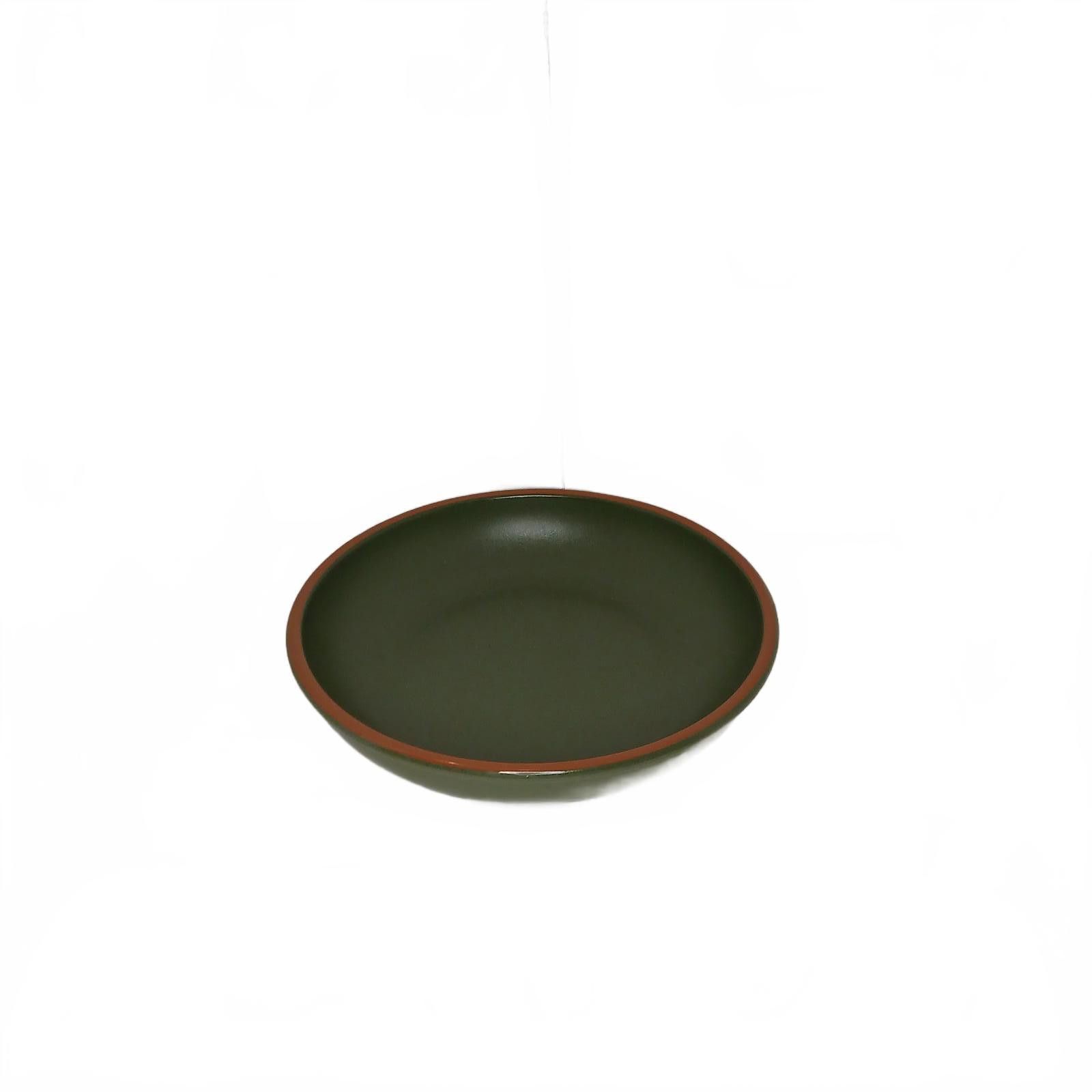 Designer Green Casa Verde Large Pasta Bowl Size ONE SIZE - 4 Thumbnail