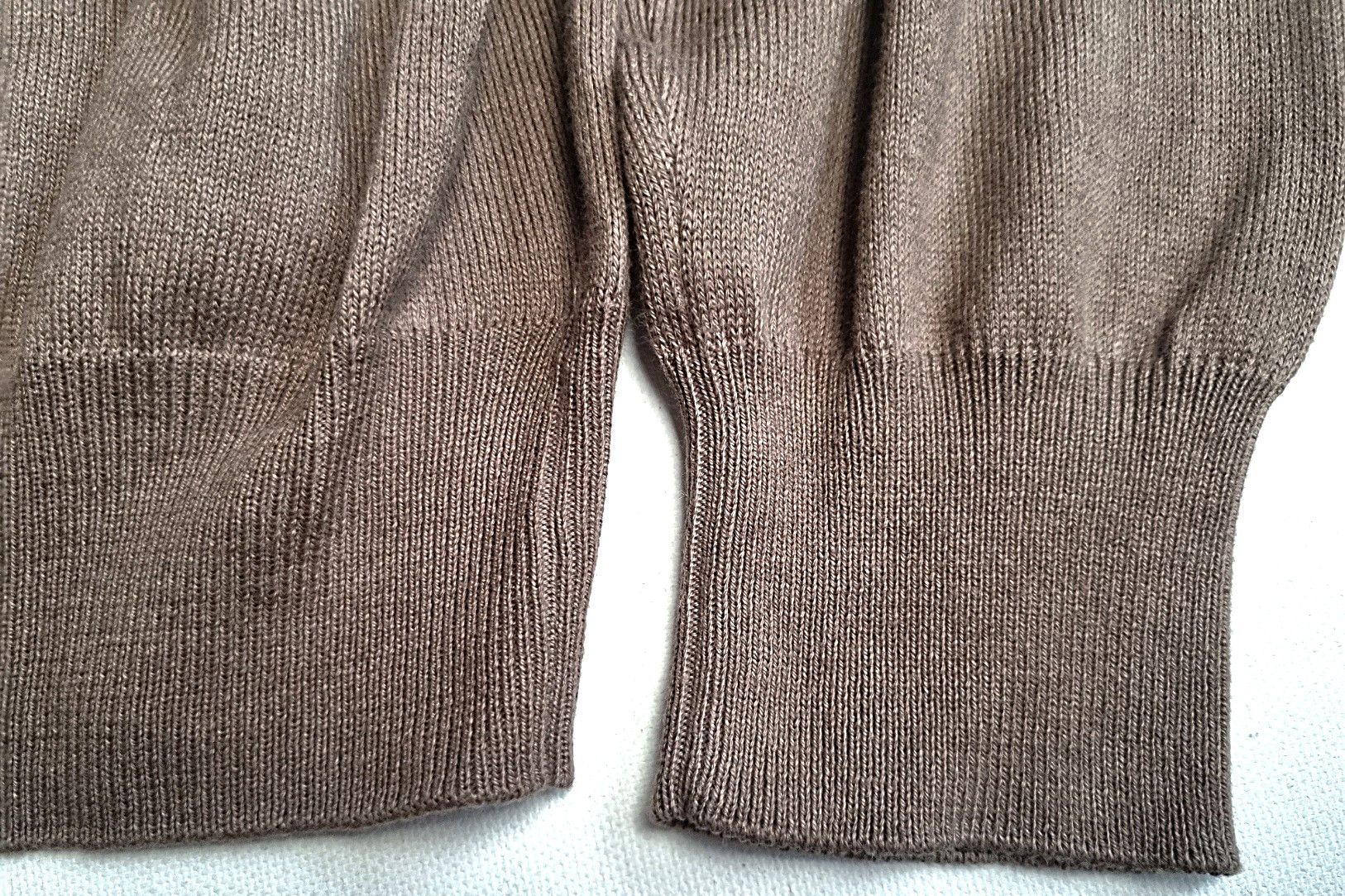 Gran Sasso Gran Sasso Crewneck Cotton Jumper Size US M / EU 48-50 / 2 - 6 Thumbnail