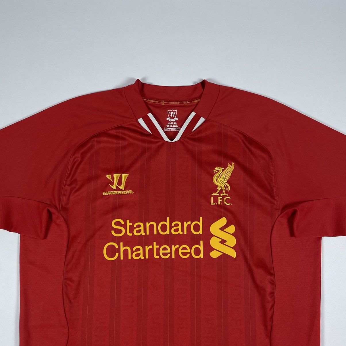Warrior Liverpool FC Warrior LFC Soccer Jersey Size US XL / EU 56 / 4 - 3 Thumbnail