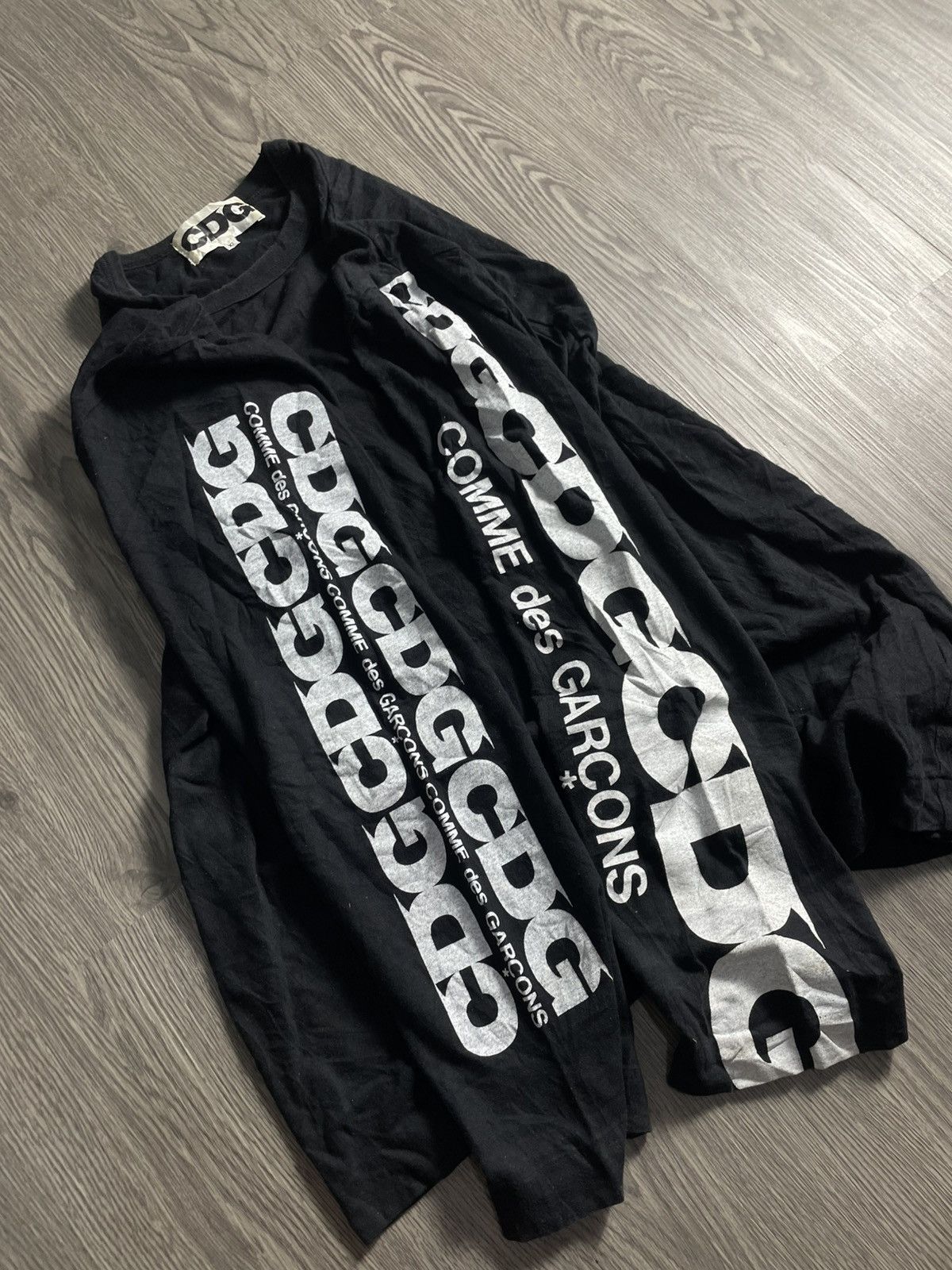CDG by Comme des Garcons COMME DES GARCONS Size US XL / EU 56 / 4 - 4 Thumbnail