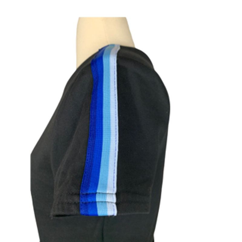 Nordstrom Falling Love | Striped Detail Crop Top | XS Size XS / US 0-2 / IT 36-38 - 10 Thumbnail