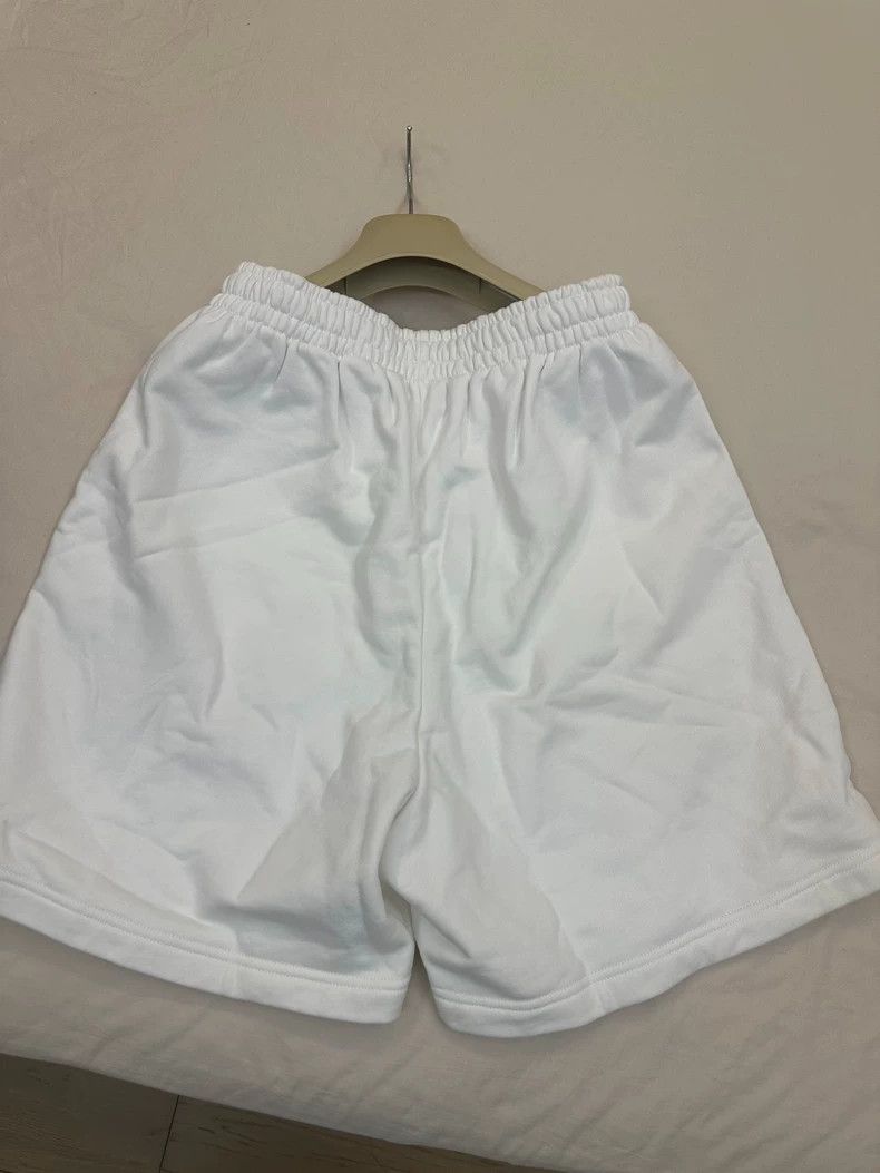 Balenciaga Balenciaga size XS Cola Logo Embroidered Sports Shorts Size US 27 - 3 Thumbnail