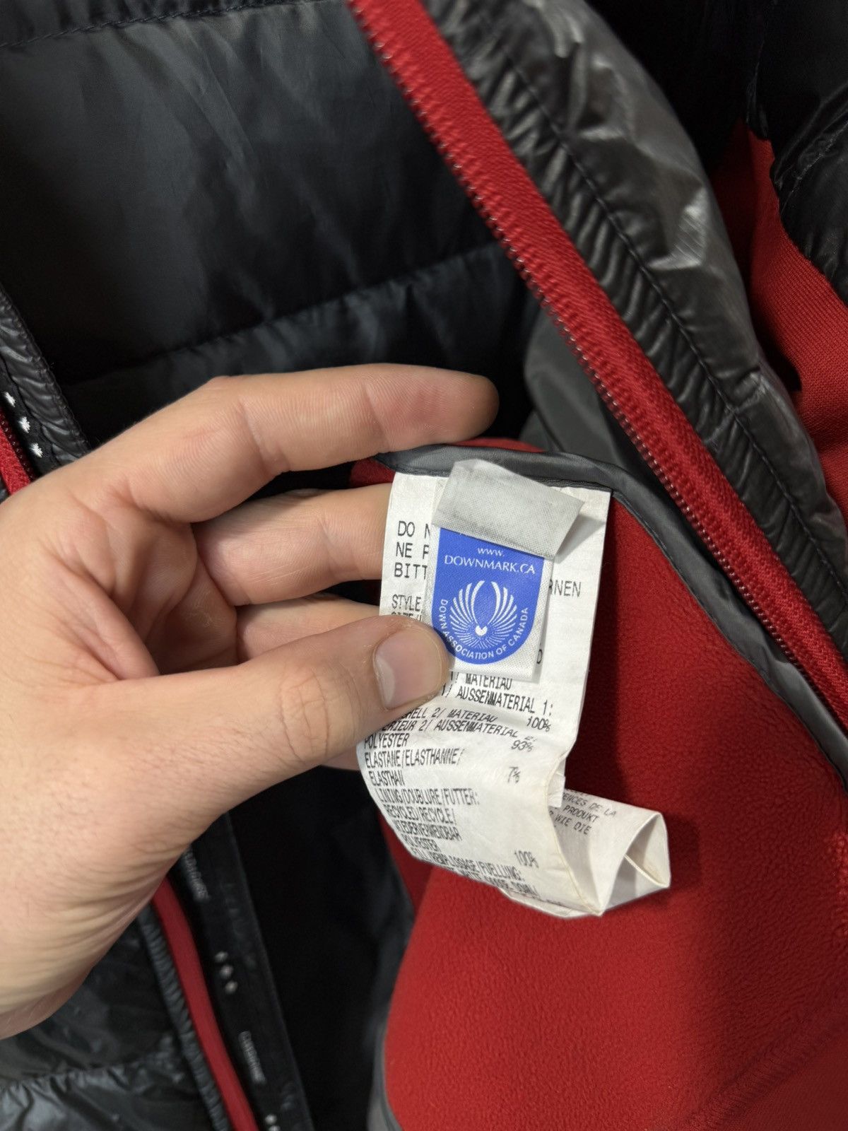 Canada Goose Canada Goose Puffer Down Jacket Size US XL / EU 56 / 4 - 10 Thumbnail