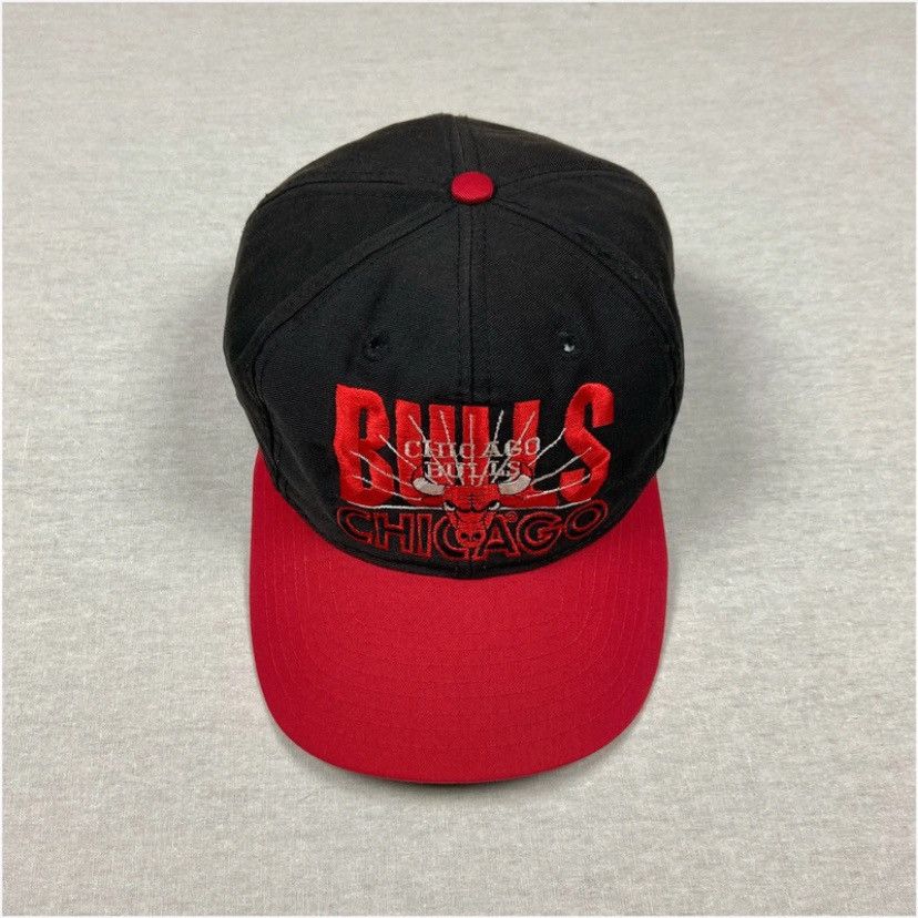 NBA Vintage Chicago Bulls Hat Size ONE SIZE - 1 Thumbnail