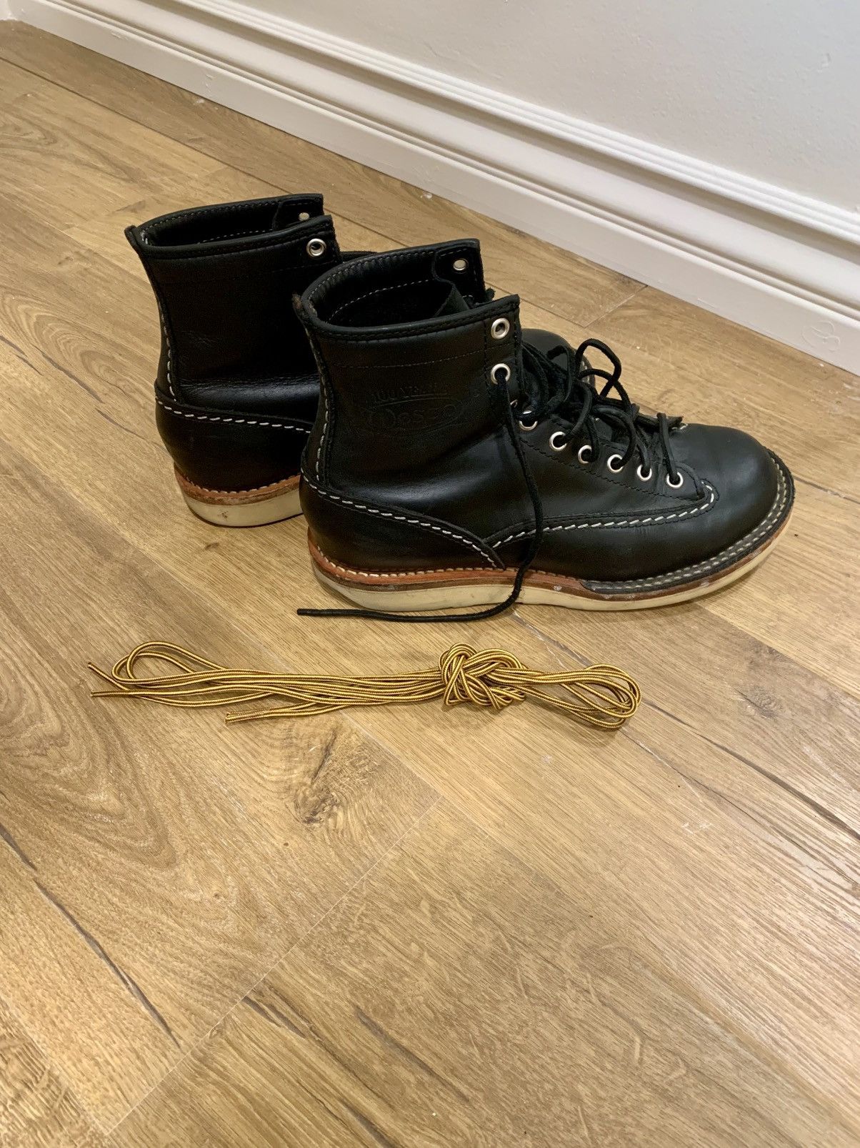 WESCO Wesco x Division Road - Jobmaster Size US 7 / EU 40 - 3 Thumbnail
