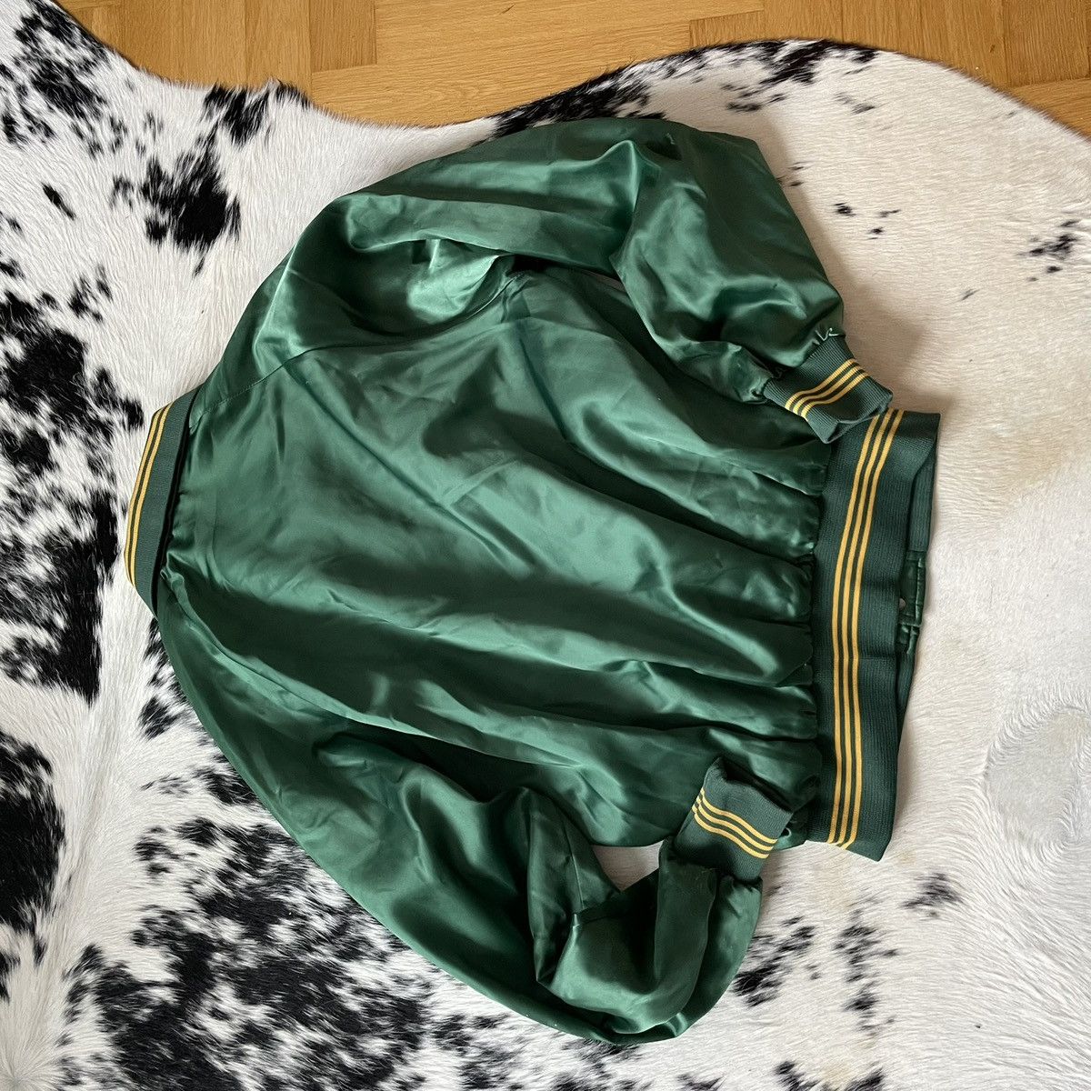 Vintage Vintage Varsity Jacket Size US M / EU 48-50 / 2 - 5 Thumbnail
