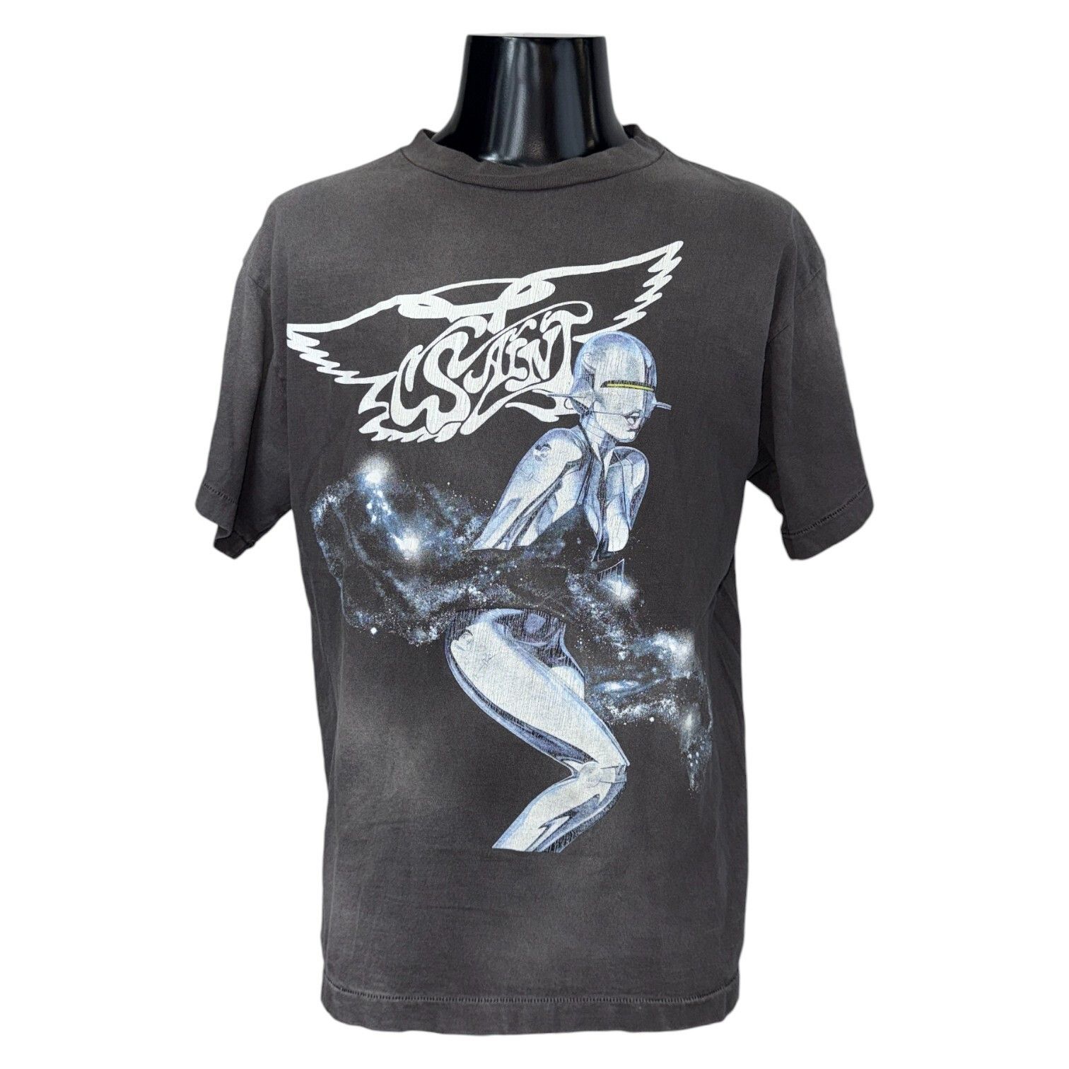 Saint Michael “Human Fear” T-shirt | Grailed
