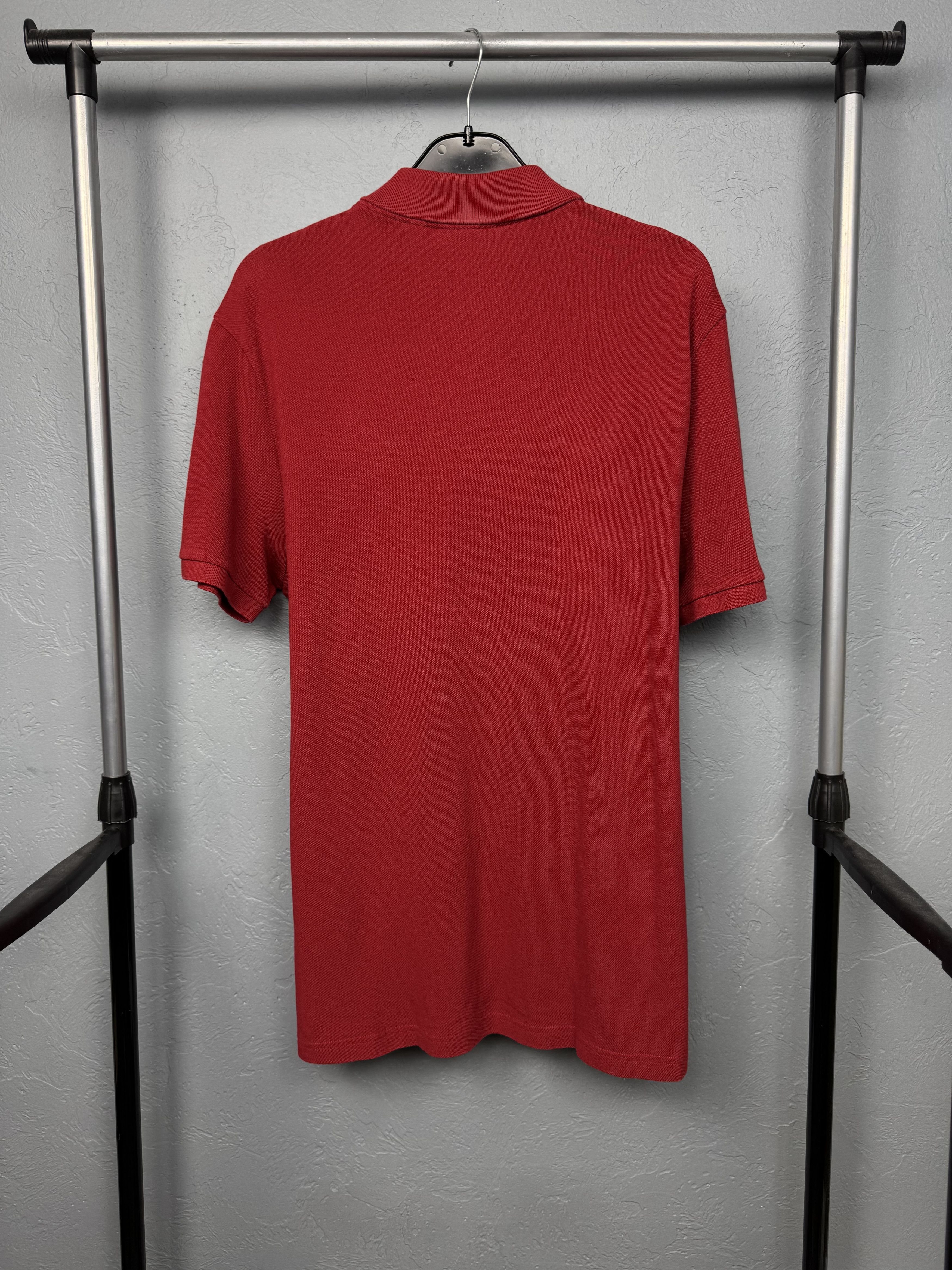 Lacoste Lacoste Vintage Mens Polo Shirt Size 7 XXL Size US XXL / EU 58 / 5 - 5 Thumbnail