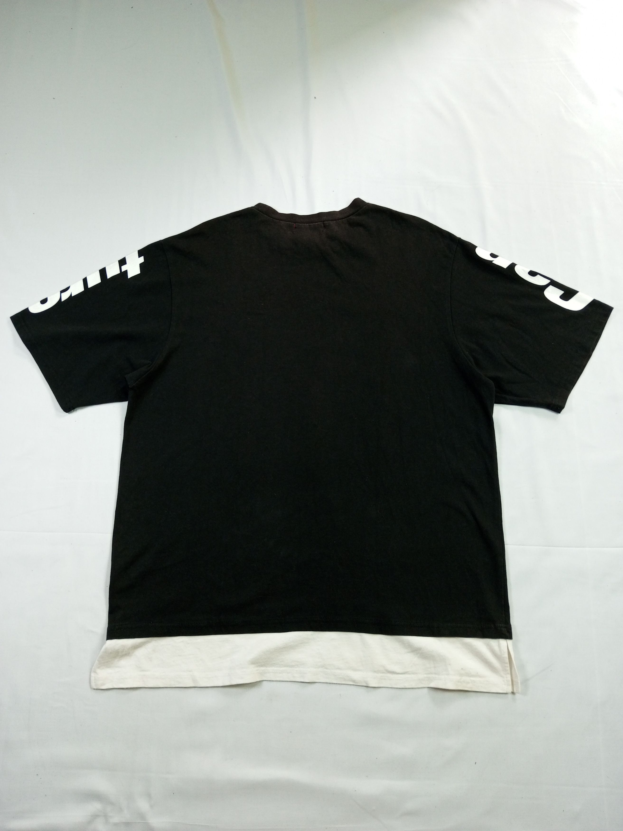 If Six Was Nine × Japanese Brand × Le Grande Bleu (L.G.B.) Capture By Hollywood Made double layer under side Size US L / EU 52-54 / 3 - 12 Thumbnail