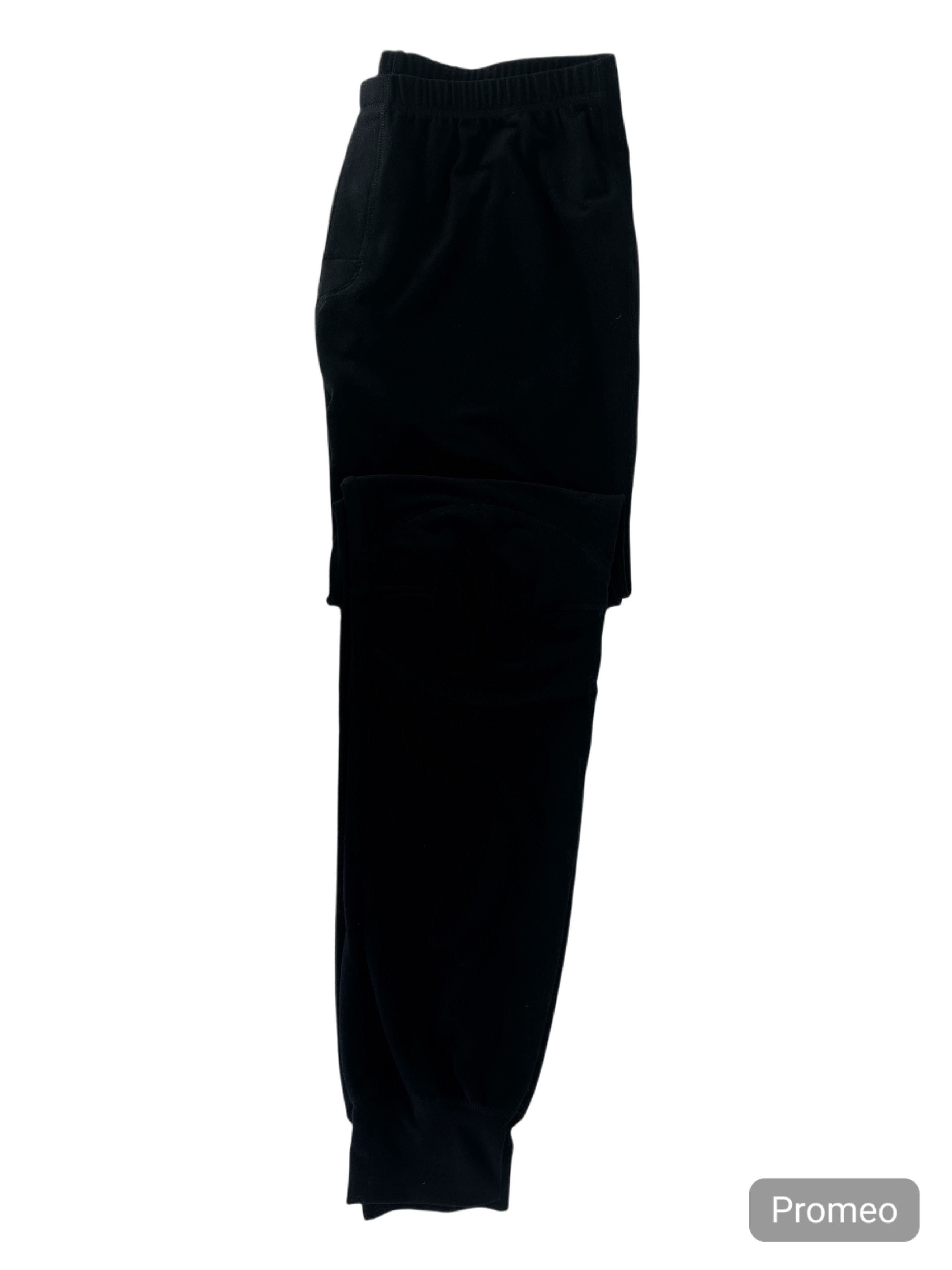 Prada PRADA LINEA ROSSA BLACK FLEECE SKI PANT LINERS Size US 38 / EU 54 - 2 Thumbnail