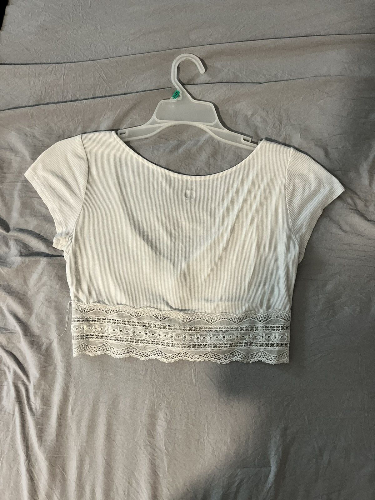 Vintage cropped tee Size S / US 4 / IT 40 - 3 Thumbnail