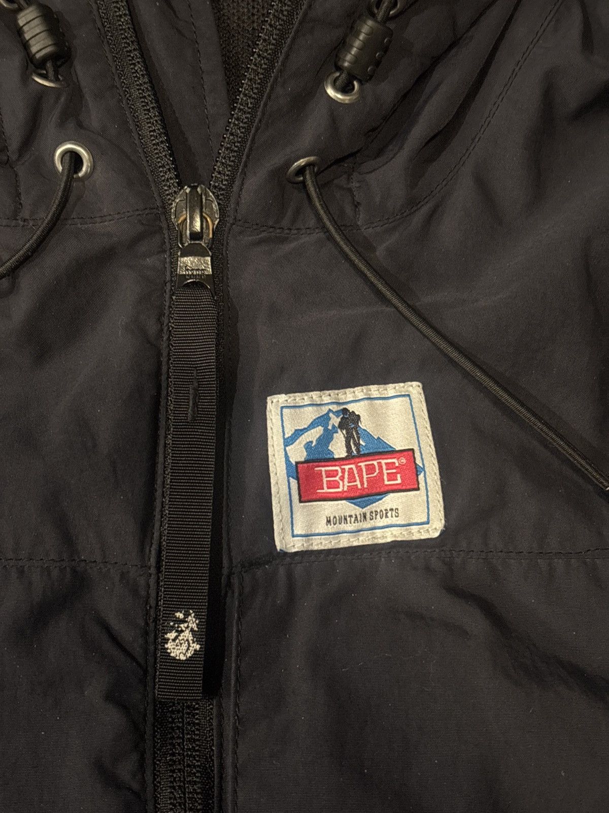 Bape BAPE Jacket Mountain Sports Size US L / EU 52-54 / 3 - 3 Thumbnail