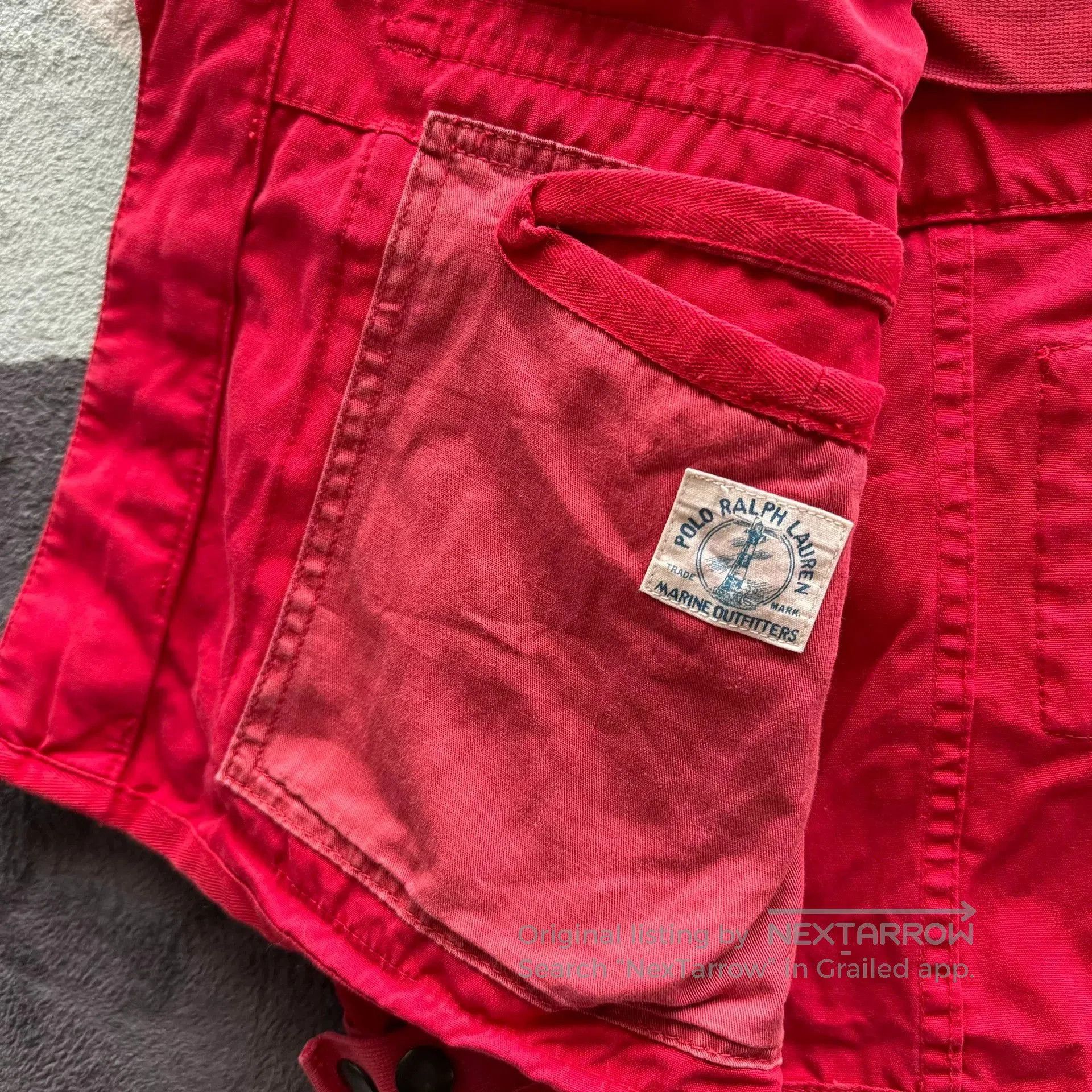 Polo Ralph Lauren Ralph Lauren Polo Nautical Jacket. Size US M / EU 48-50 / 2 - 9 Thumbnail