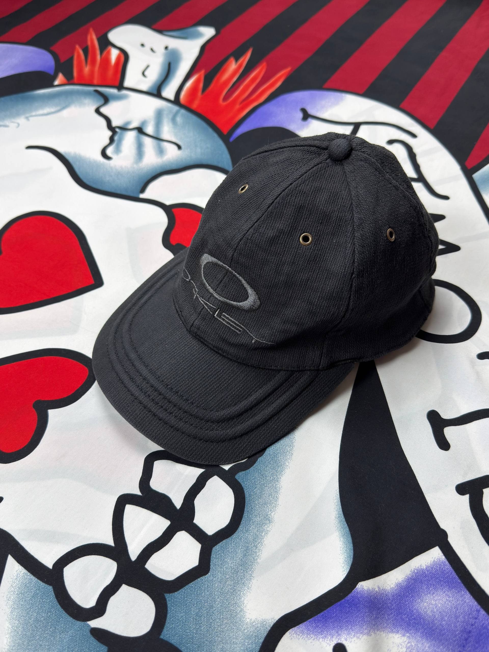 Oakley × Vintage Vintage Oakley software hat | Grailed