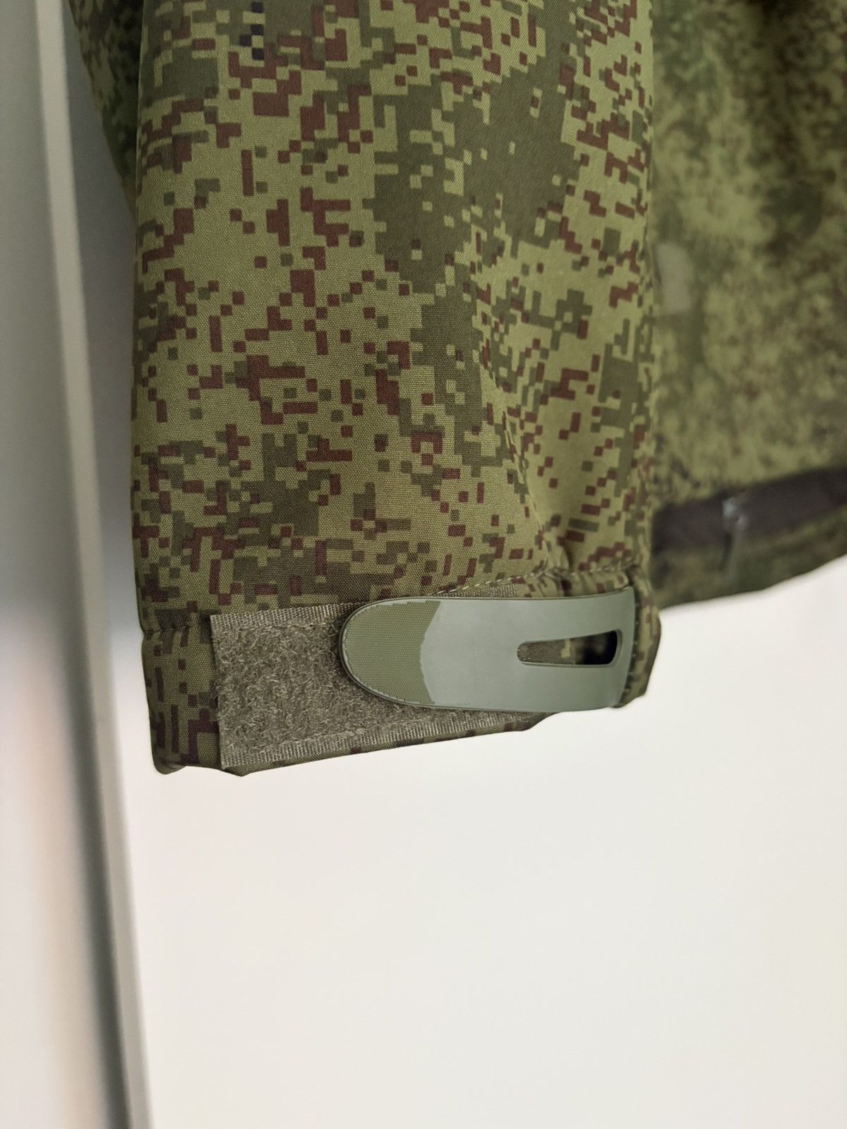 Other Russian Digi-flora/Digicam “digital camo” Military Parka Size US L / EU 52-54 / 3 - 9 Thumbnail