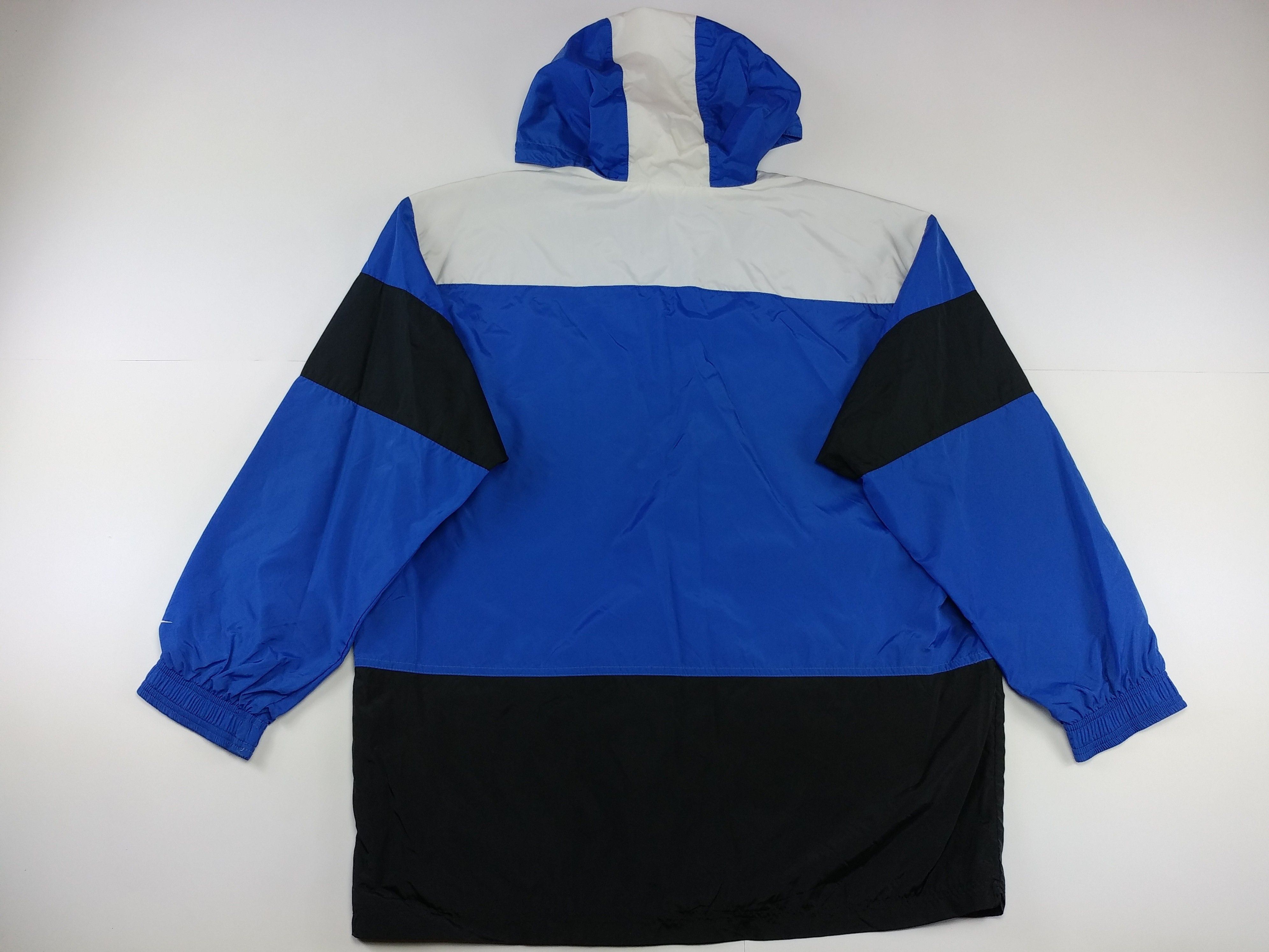 Nike Nike jacket, vintage track top, 90s skater 1990s Y2K L Size US L / EU 52-54 / 3 - 10 Thumbnail