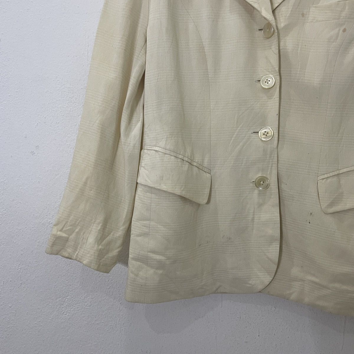 Japanese Brand × Ralph Lauren Vintage Ralph Lauren Coat Jacket Size L / US 10 / IT 46 - 3 Thumbnail