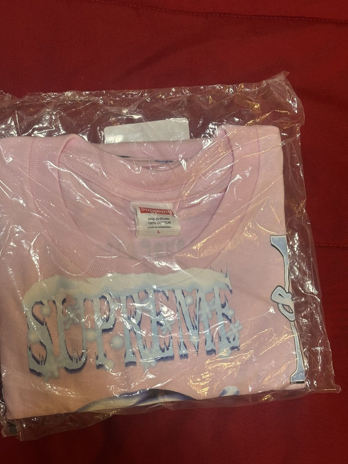 Supreme Supreme Art Dealer tee Size US L / EU 52-54 / 3 - 2 Thumbnail