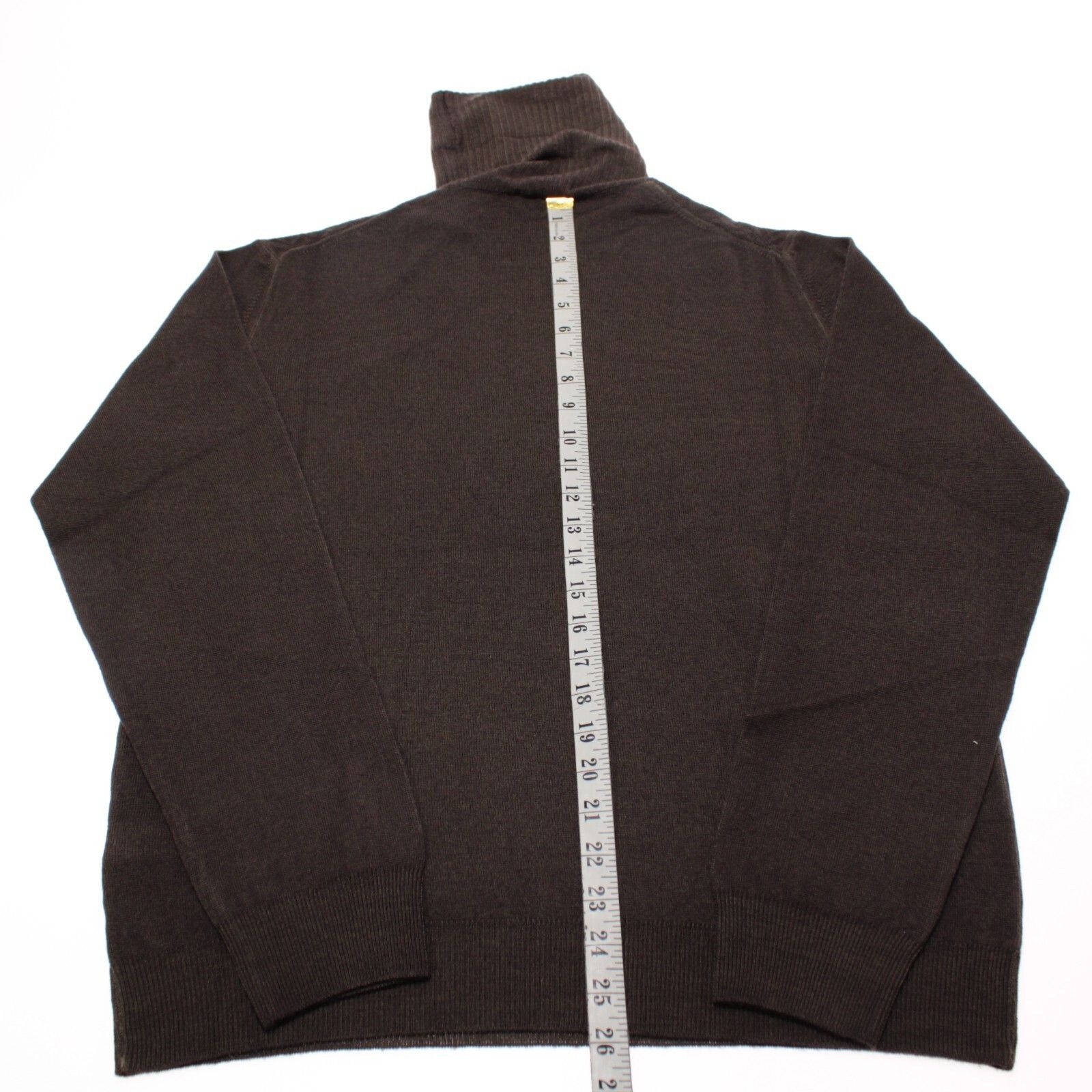 Zanella Zanella Sweater Size US S in Brown Size US S / EU 44-46 / 1 - 7 Thumbnail