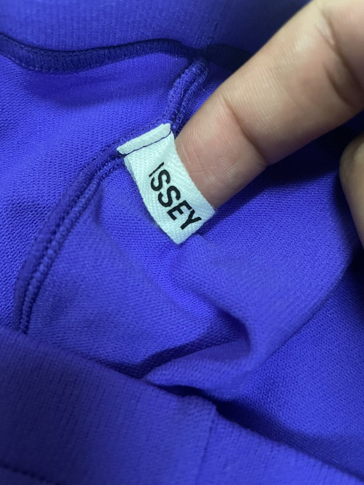 Designer × Issey Miyake × Japanese Brand Issey Miyake See Thru Inner Pants Size 25" / US 0 / IT 36 - 5 Thumbnail