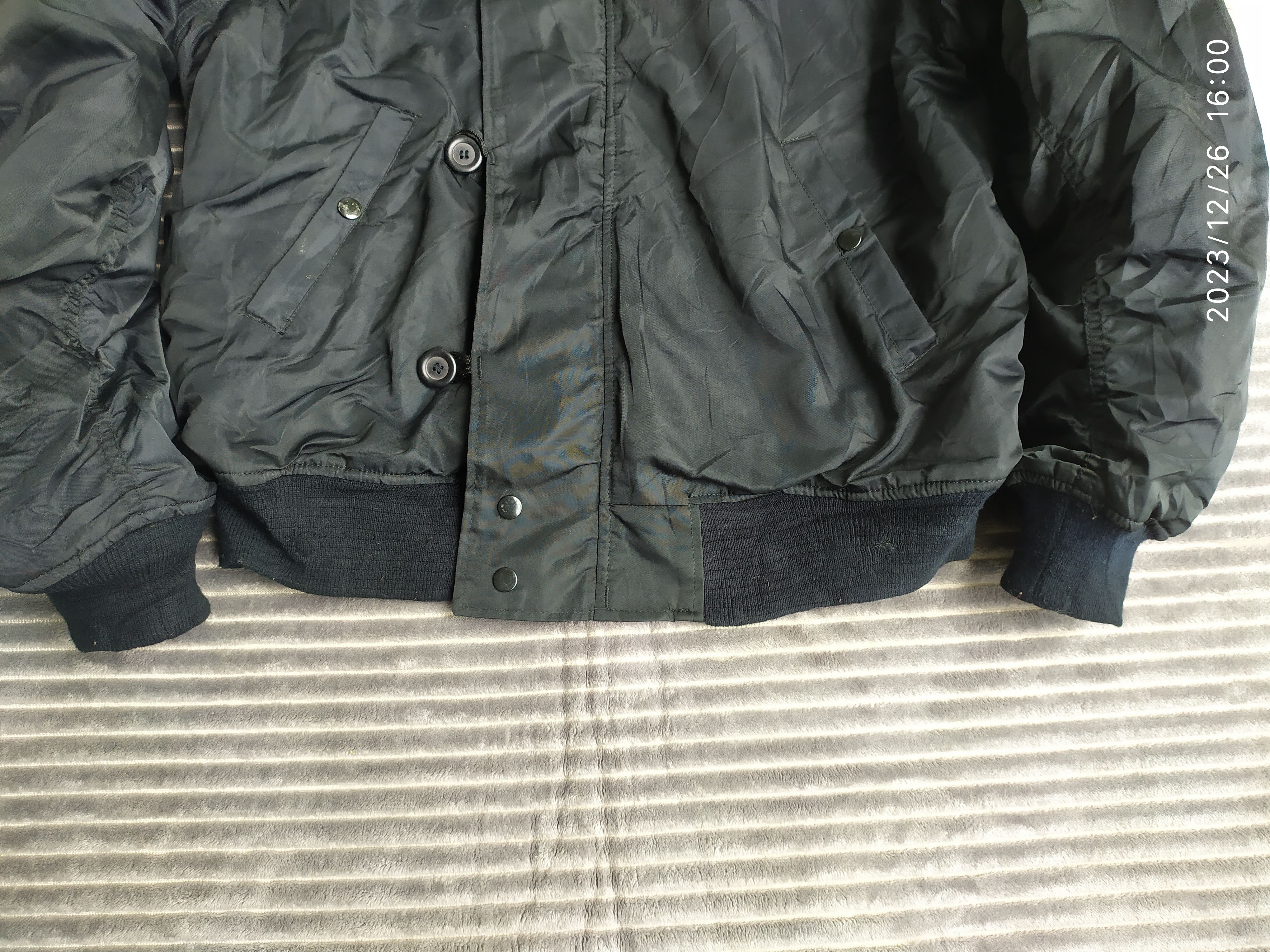 If Six Was Nine × Japanese Brand × Le Grande Bleu (L.G.B.) Flying Man’s Heavy Jacket Fur Hooded Ifsixwasnine Lgb Size US M / EU 48-50 / 2 - 4 Thumbnail