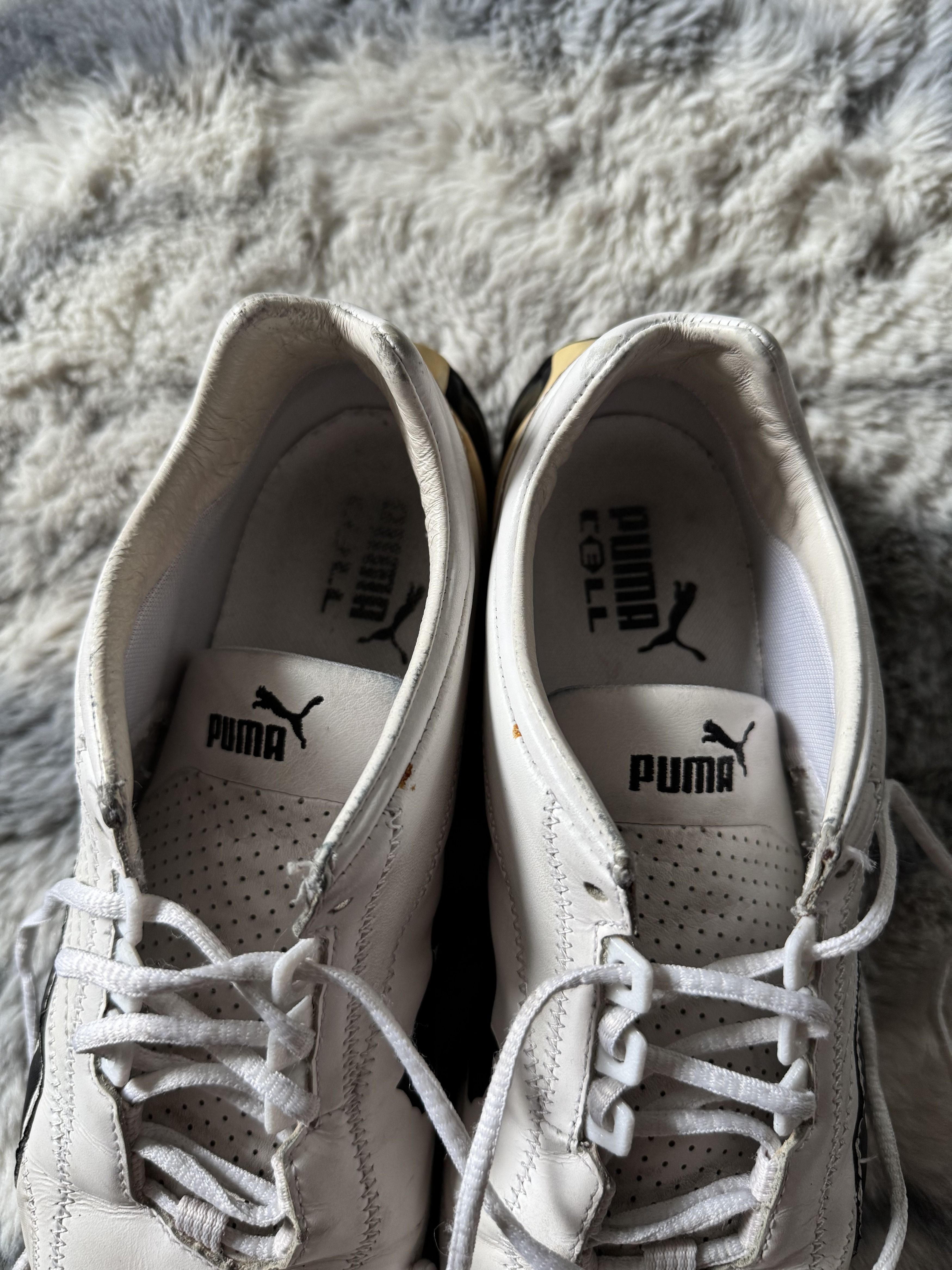 Puma Puma Speedcat Leather Sneakers Jil Sander Y3 Style Size US 7 / EU 40 - 7 Thumbnail