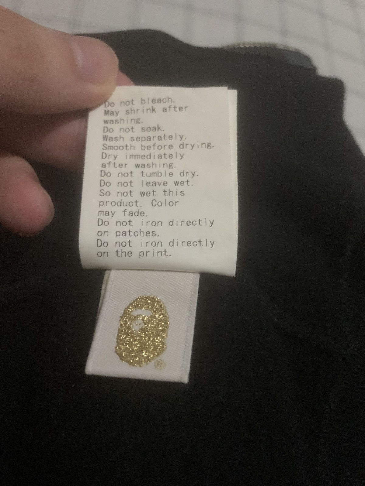 Bape BAPE SHARK Size US M / EU 48-50 / 2 - 6 Thumbnail
