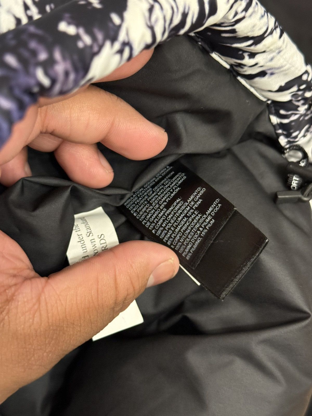 Supreme × The North Face The North Face x Supreme Baltoro Mountain Puffer Coat Size L Size US L / EU 52-54 / 3 - 18 Thumbnail