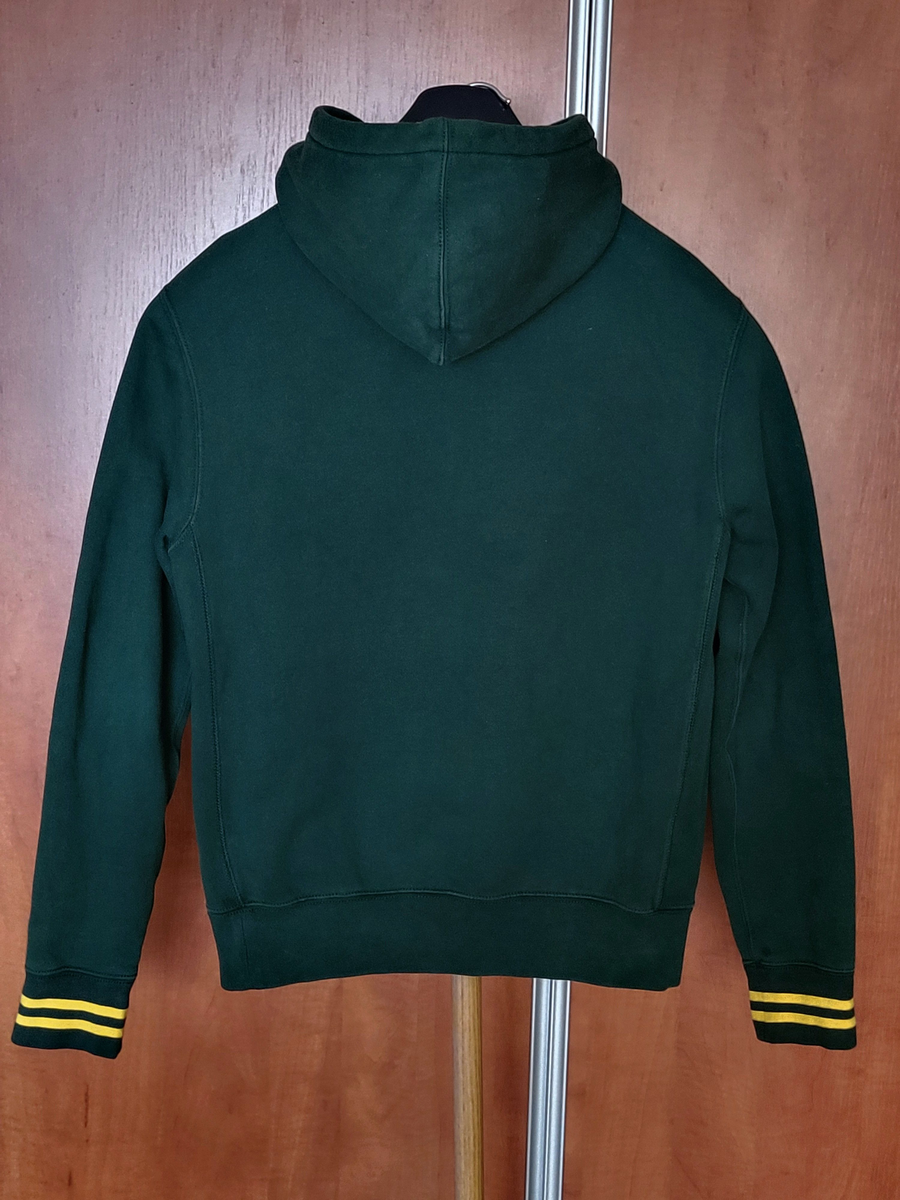 Polo Ralph Lauren Polo Ralph Lauren vintage luxury BIG PONY hoodie Size US M / EU 48-50 / 2 - 6 Thumbnail