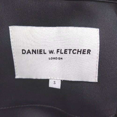 Daniel W. Fletcher Daniel W. Fletcher Heart Front Open Shirt size S Size US S / EU 44-46 / 1 - 3 Thumbnail
