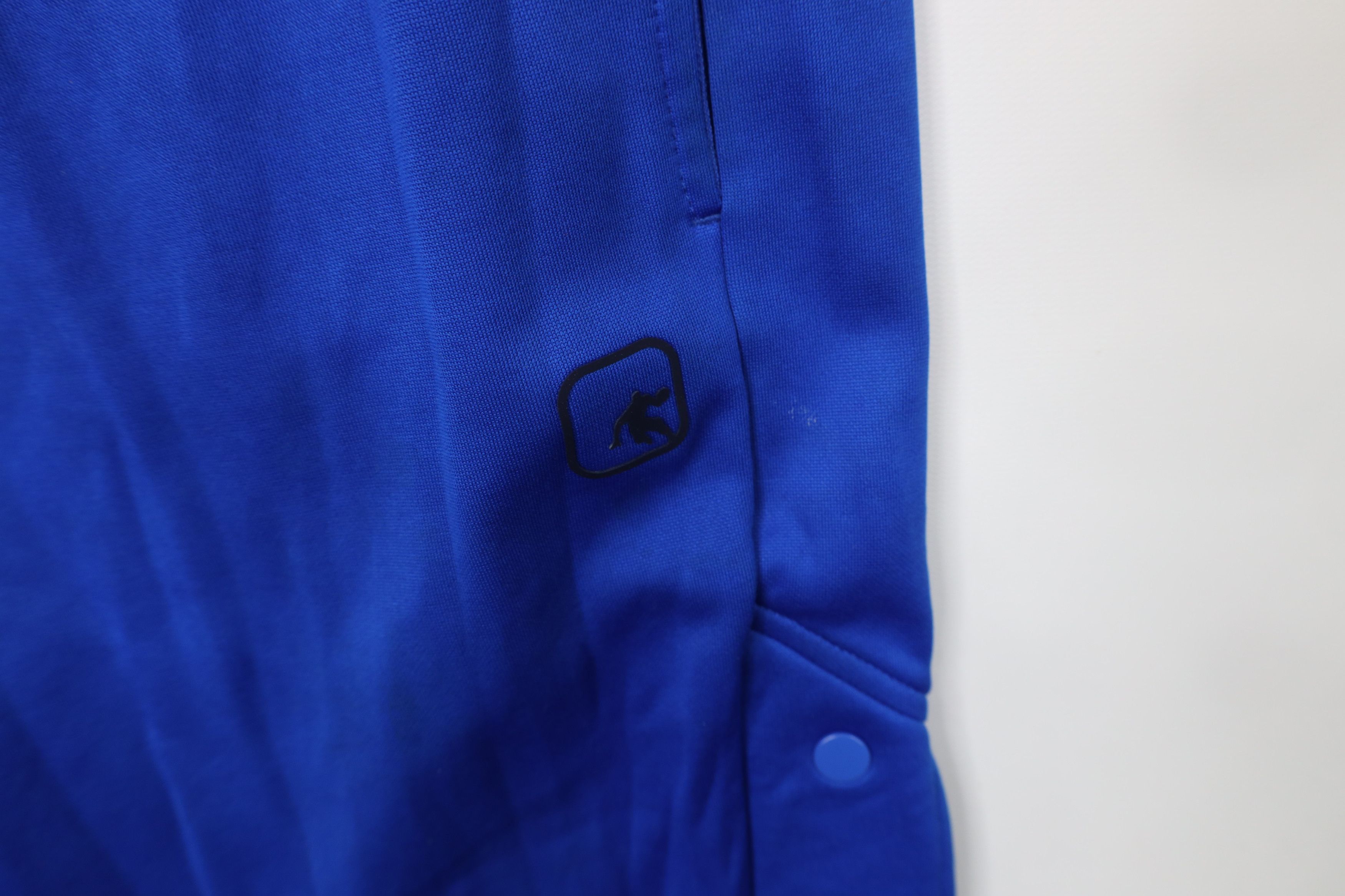 Vintage Vintage Y2K And1 And One Basketball Tearaway Pants Blue Size US 36 / EU 52 - 7 Thumbnail